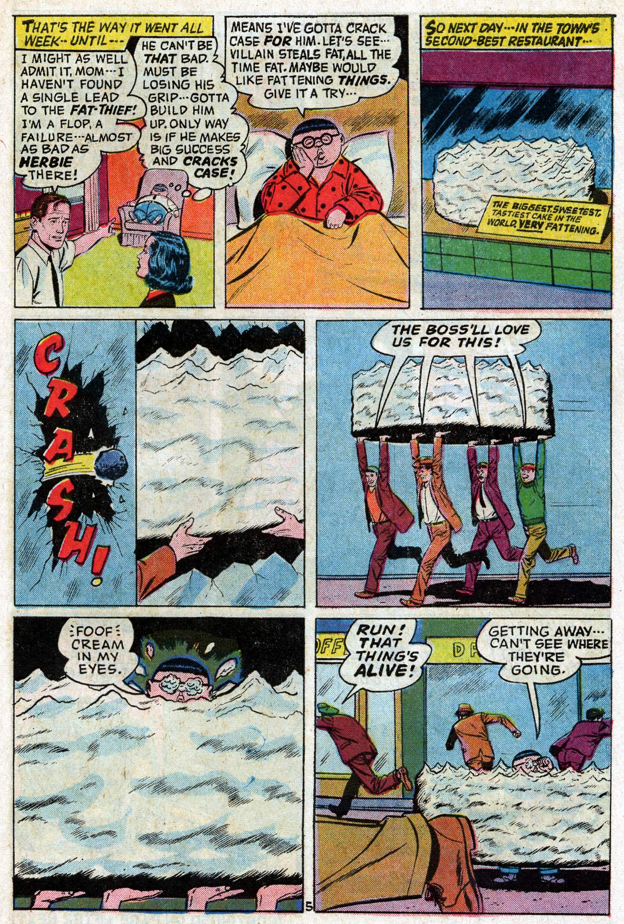 Read online Herbie comic -  Issue #12 - 23
