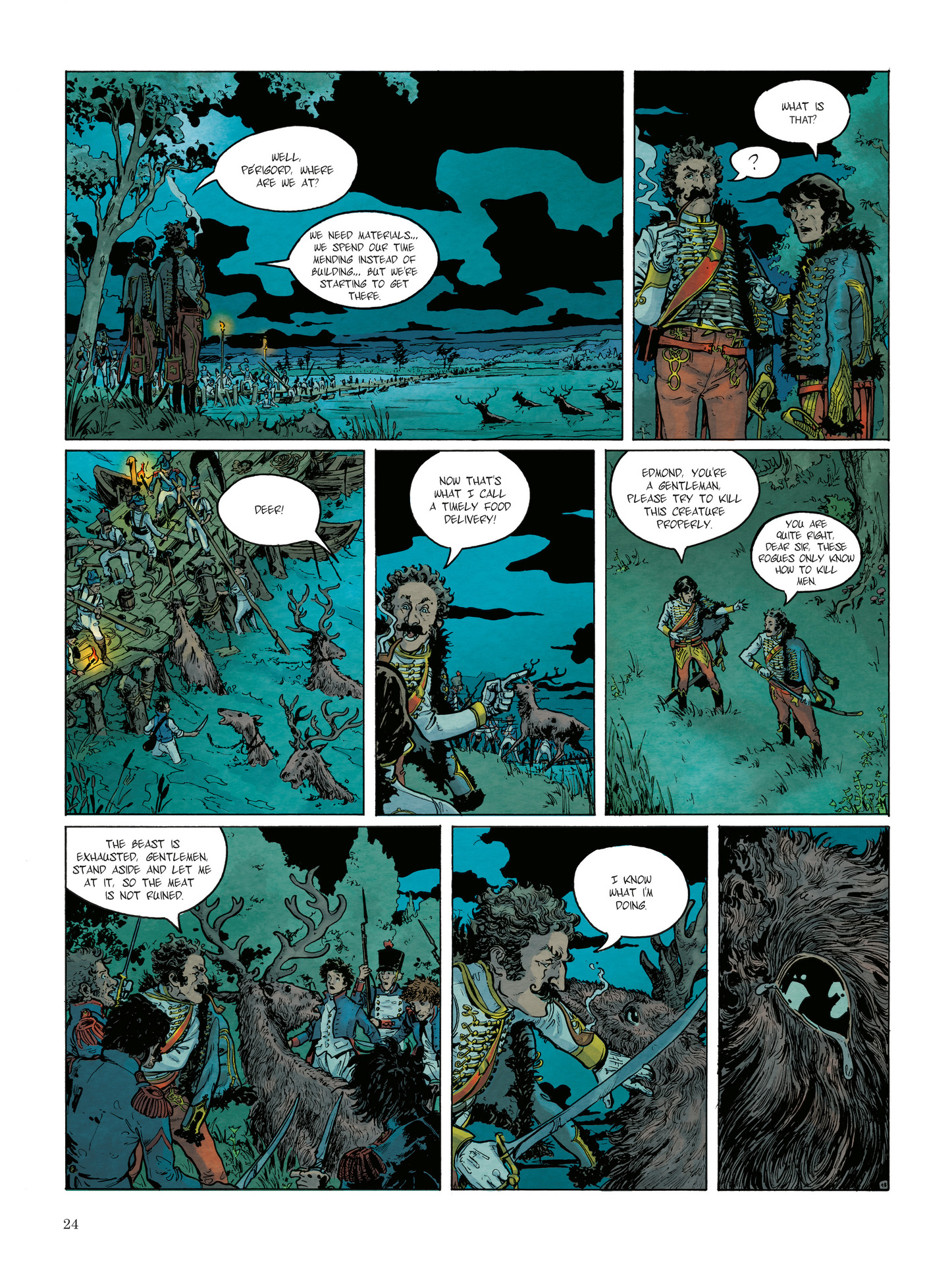 Read online The Battle comic -  Issue #2 - 22