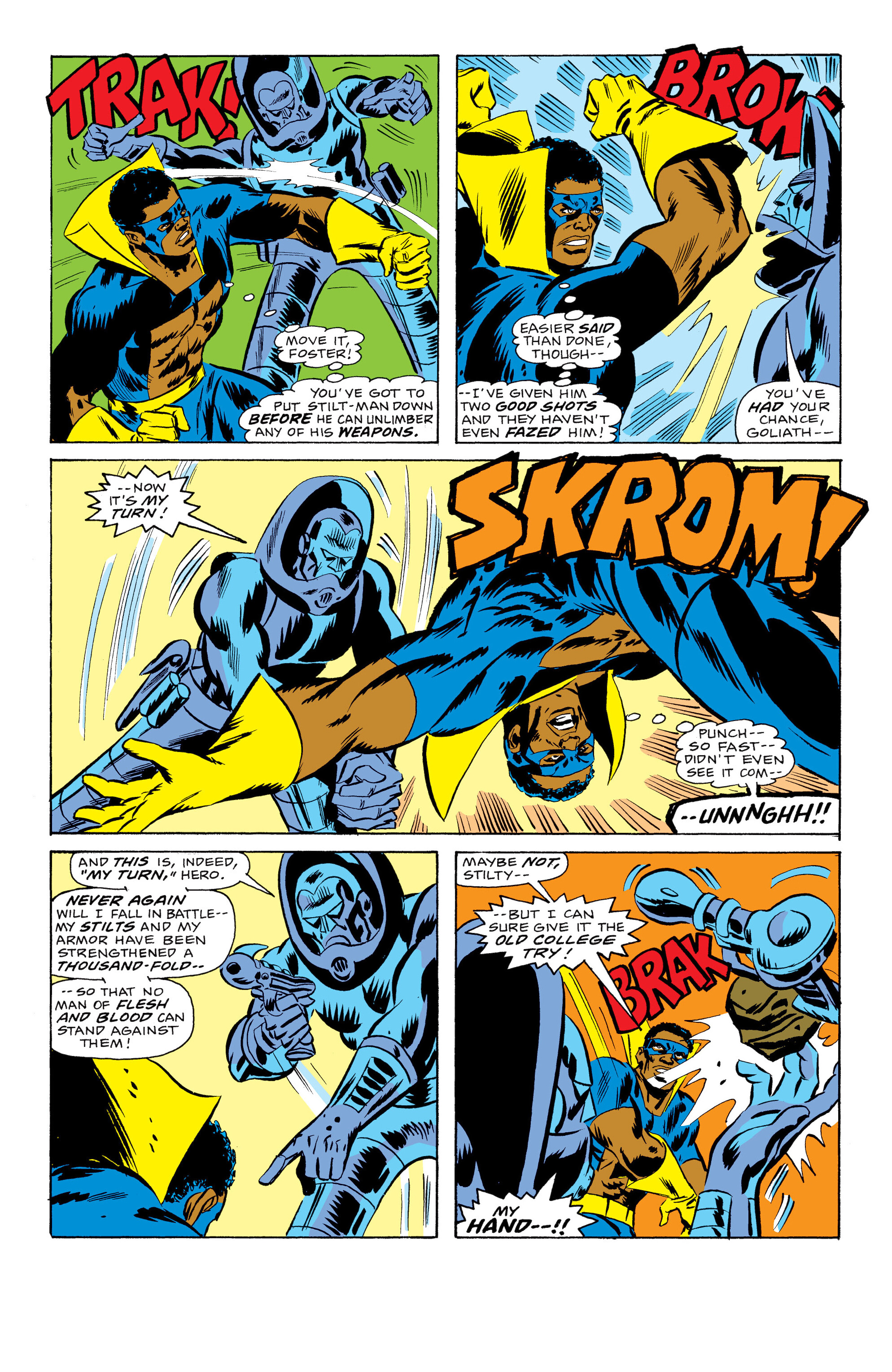 Read online Ant-Man/Giant-Man Epic Collection: Ant-Man No More comic -  Issue # TPB (Part 4) - 79