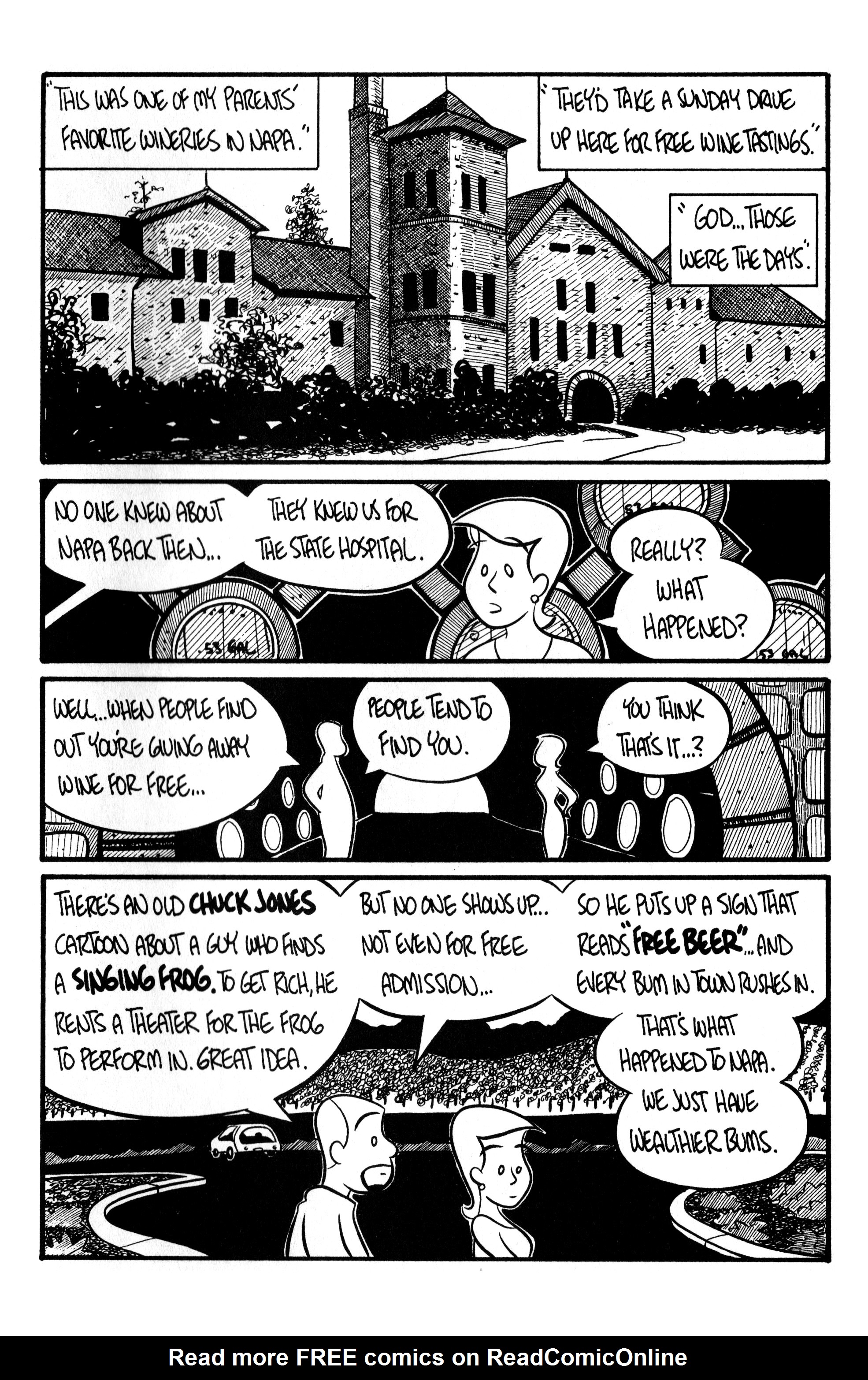 Read online True Story Swear To God (2000) comic -  Issue #3 - 25