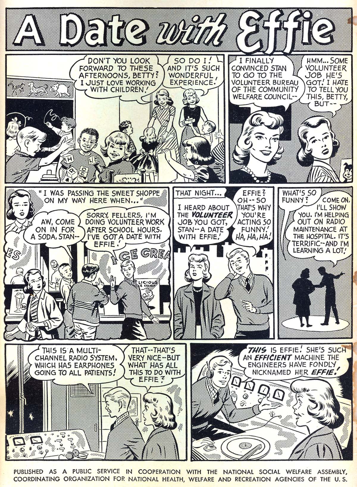 Big Town (1951) 45 Page 34