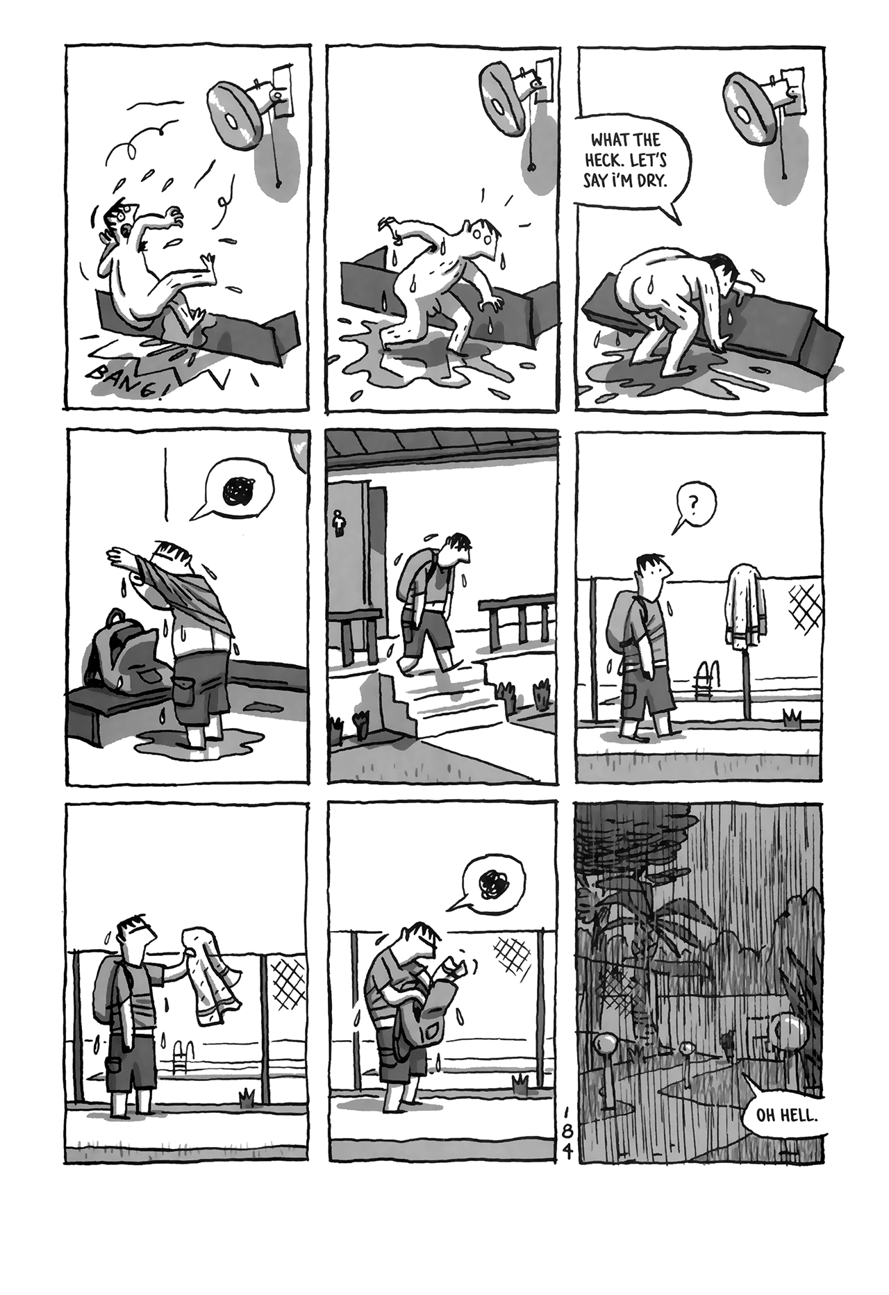 Read online Burma Chronicles comic -  Issue # TPB (Part 2) - 96