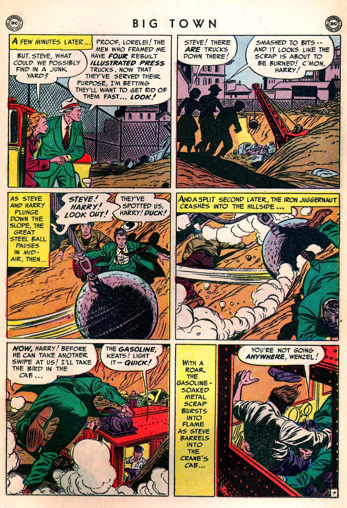Big Town (1951) 3 Page 20