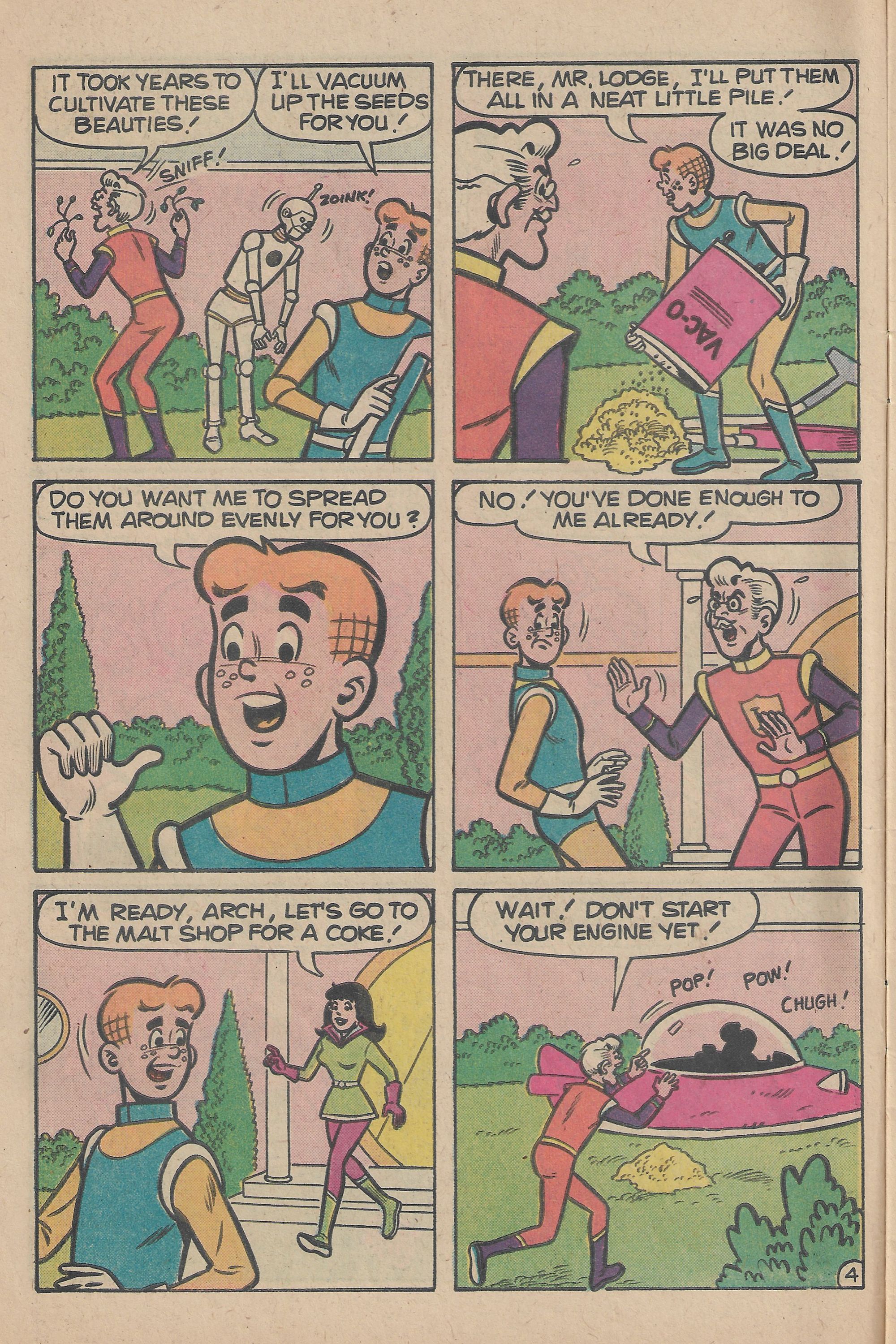 Read online Archie's Pals 'N' Gals (1952) comic -  Issue #125 - 6