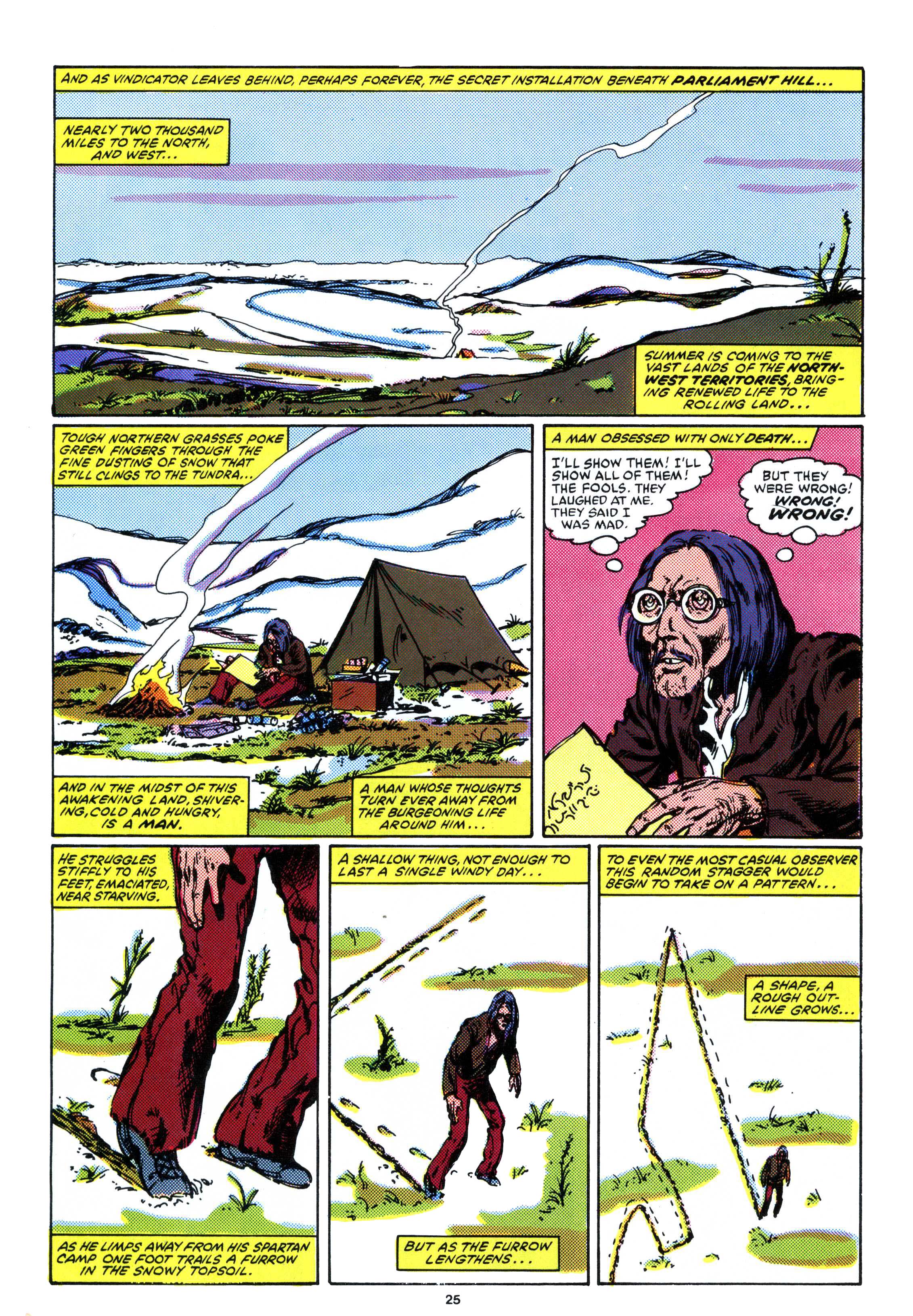 Read online Secret Wars (1985) comic -  Issue #2 - 25