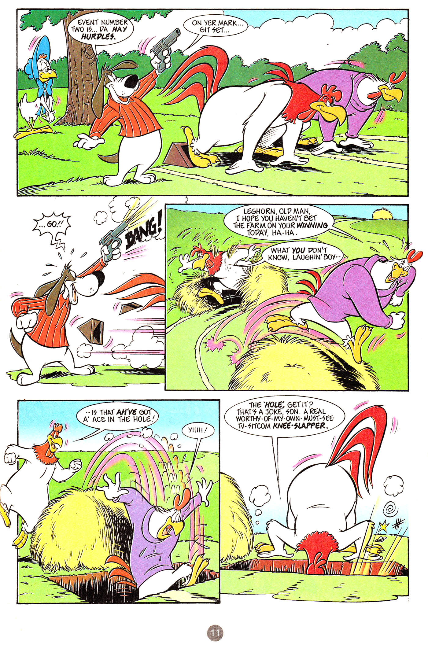 Read online Looney Tunes (1994) comic -  Issue #39 - 12