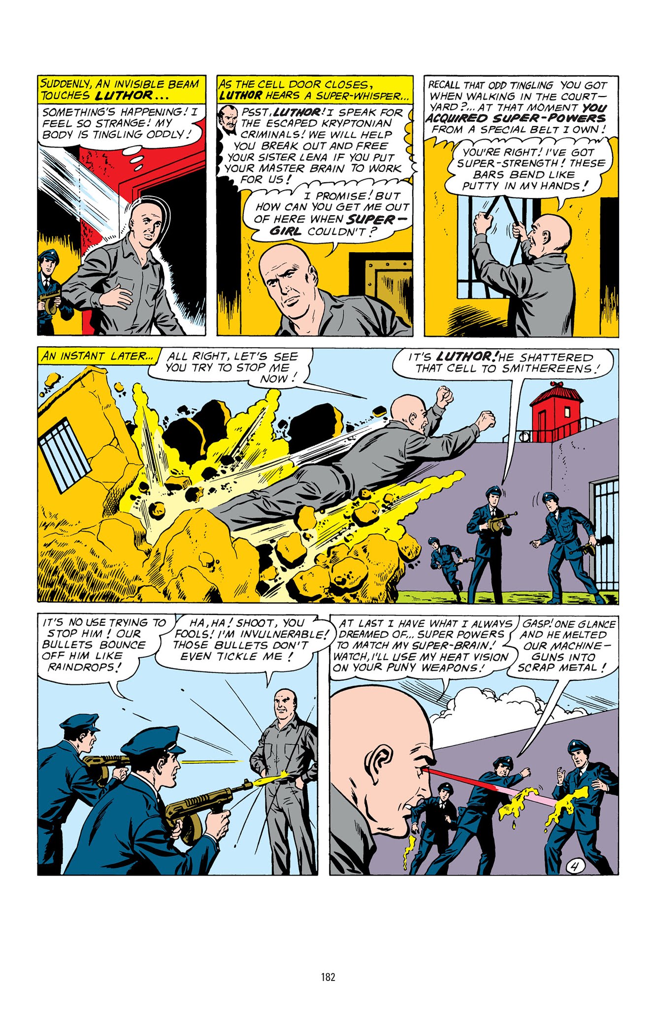 Read online Supergirl: The Silver Age comic -  Issue # TPB 2 (Part 2) - 82