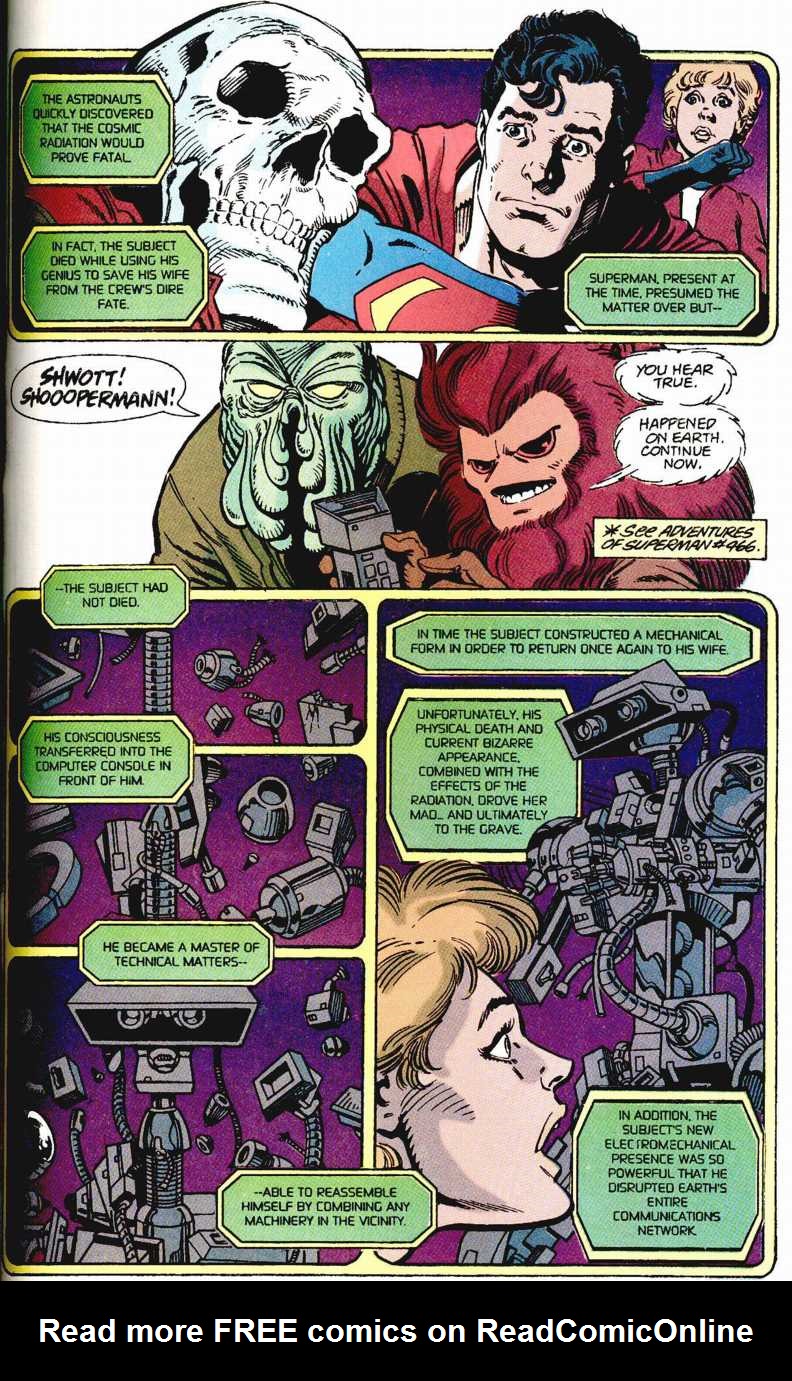 Read online Superman: The Return of Superman (1993) comic -  Issue # TPB (Part 4) - 36