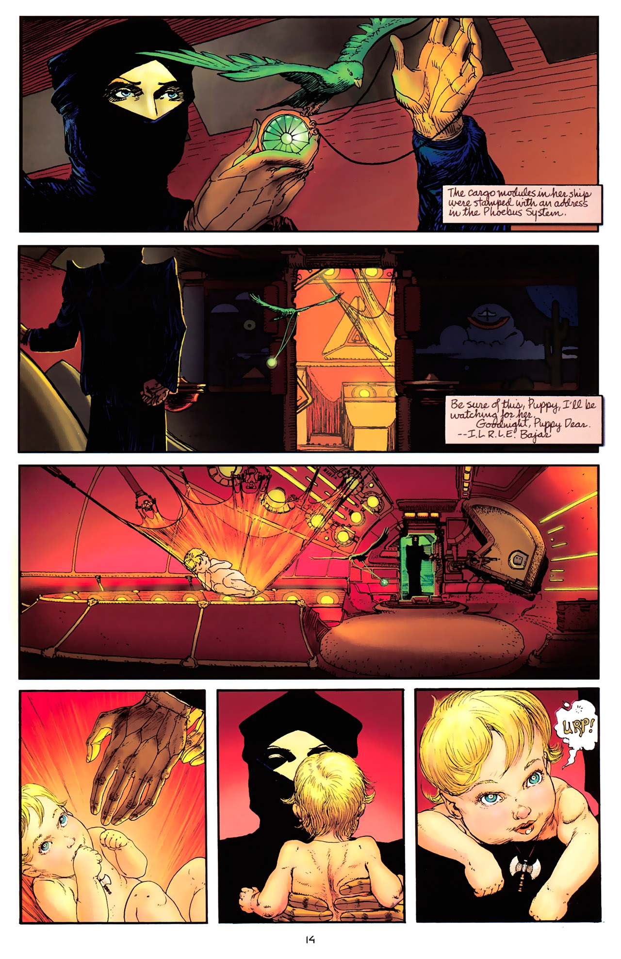 Read online Starstruck (2009) comic -  Issue #3 - 16