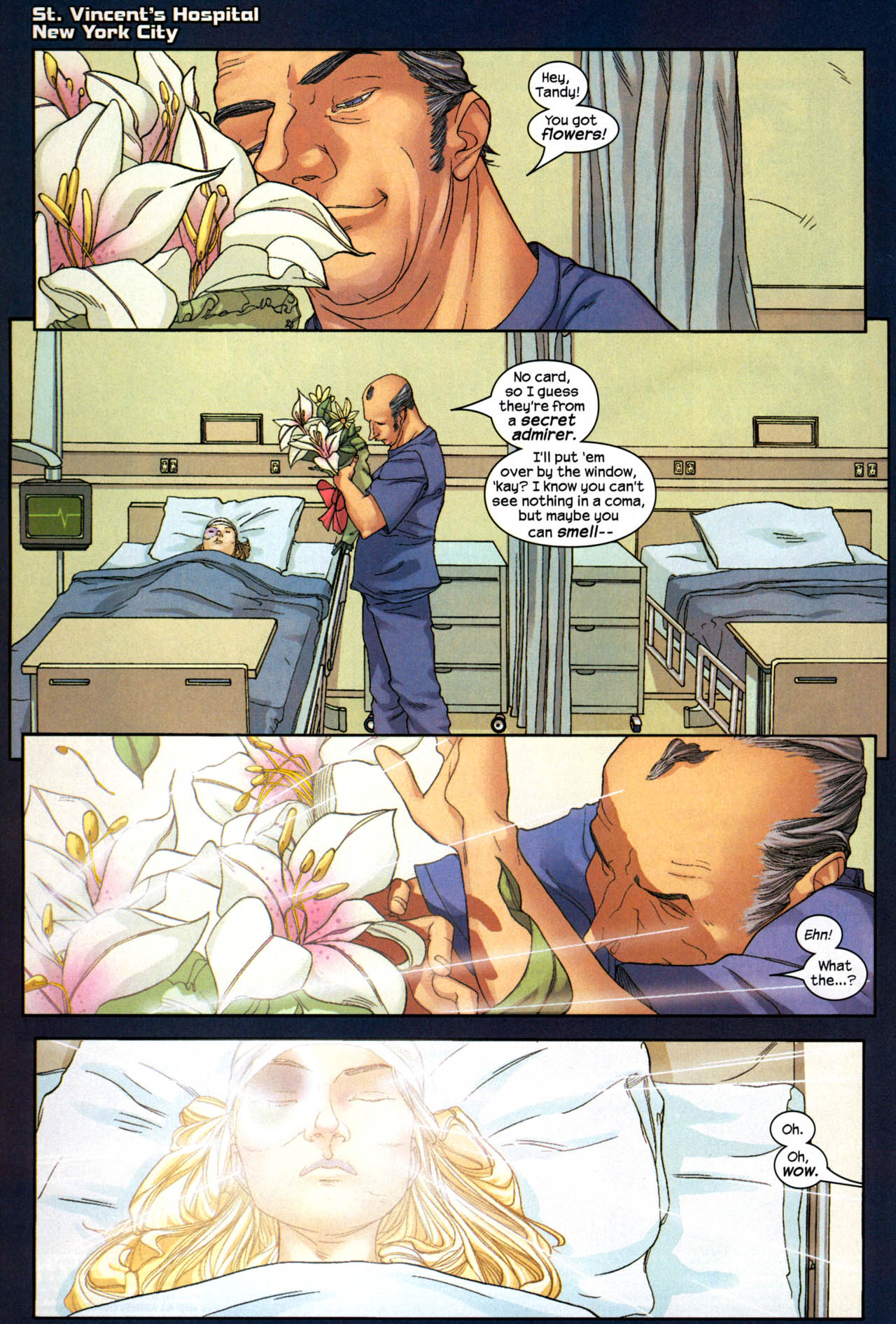 Read online Runaways (2005) comic -  Issue #11 - 3