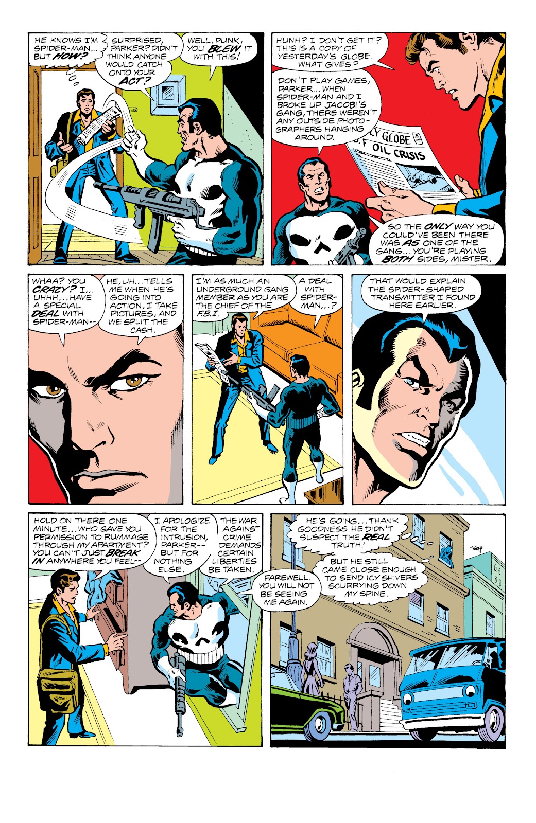 The Amazing Spider-Man (1963) issue 202 - Page 3