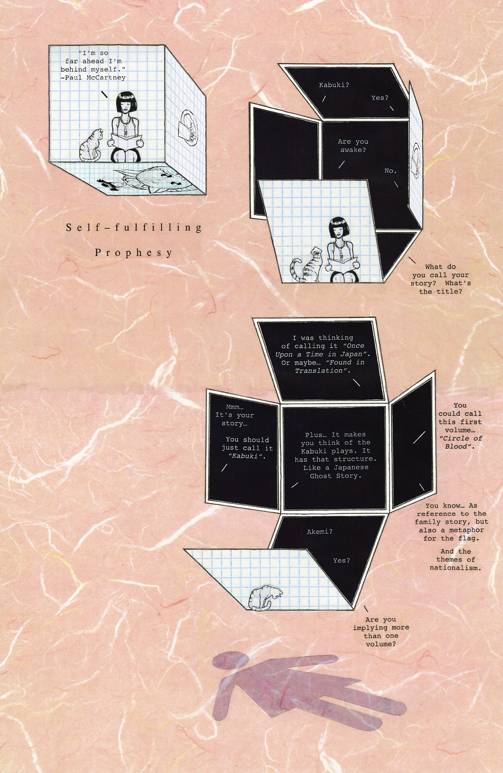 Read online Kabuki (2004) comic -  Issue #9 - 5