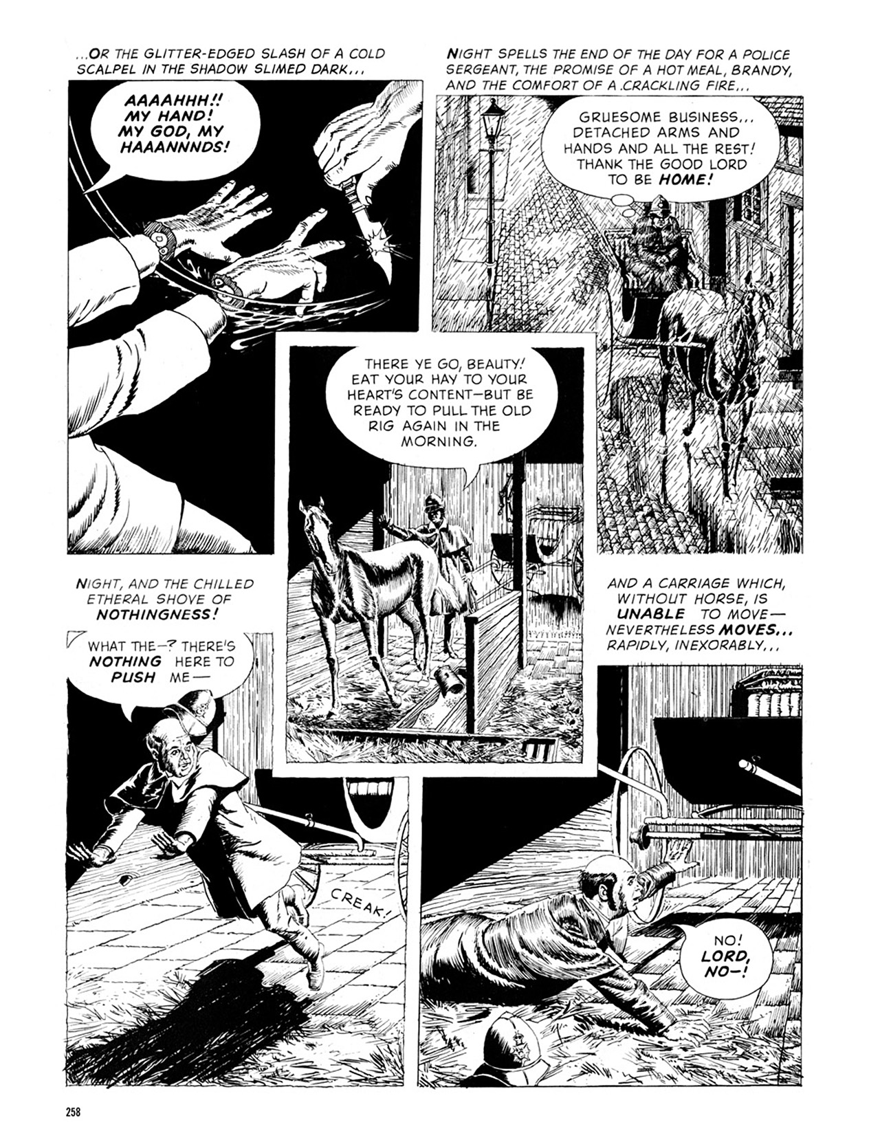 Read online Creepy Archives comic -  Issue # TPB 10 (Part 3) - 59