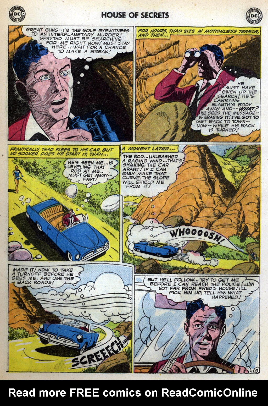 House of Secrets (1956) issue 27 - Page 5