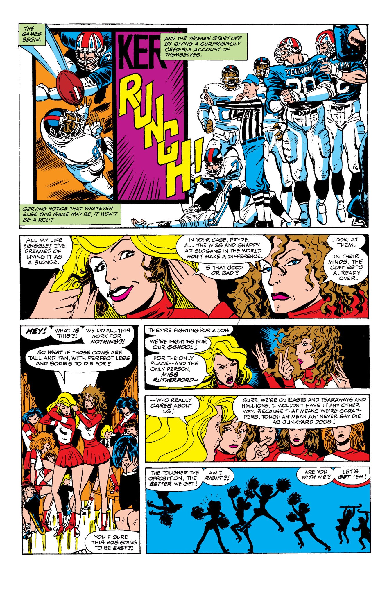 Read online Excalibur (1988) comic -  Issue # TPB 5 (Part 2) - 26