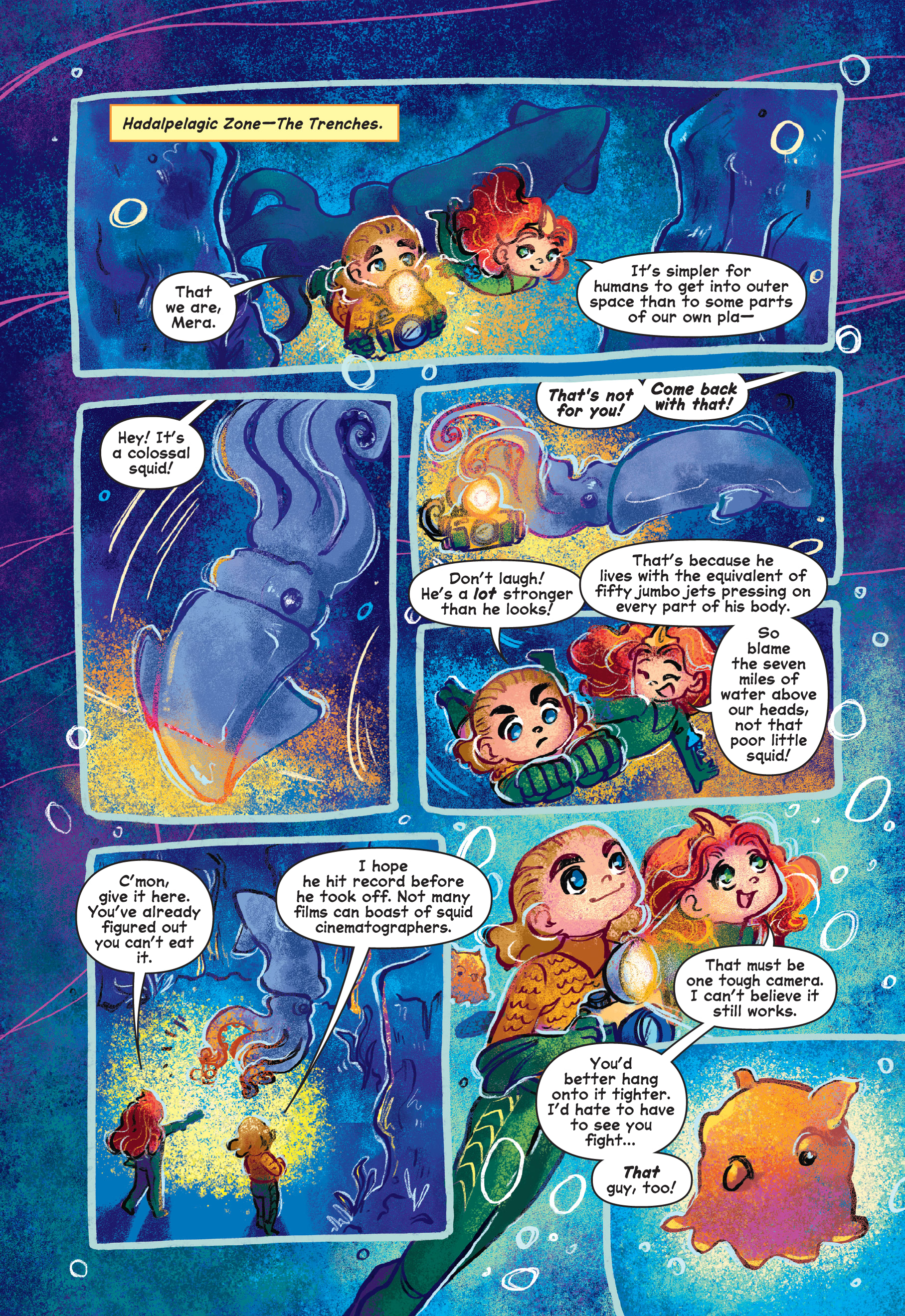 Read online Flash Facts comic -  Issue # TPB (Part 2) - 7