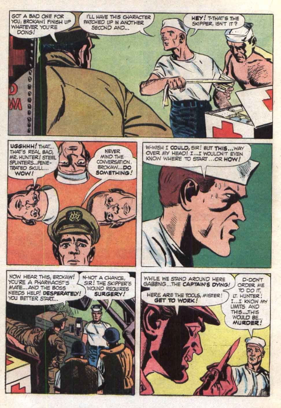 Read online Ghost Stories comic -  Issue #14 - 20