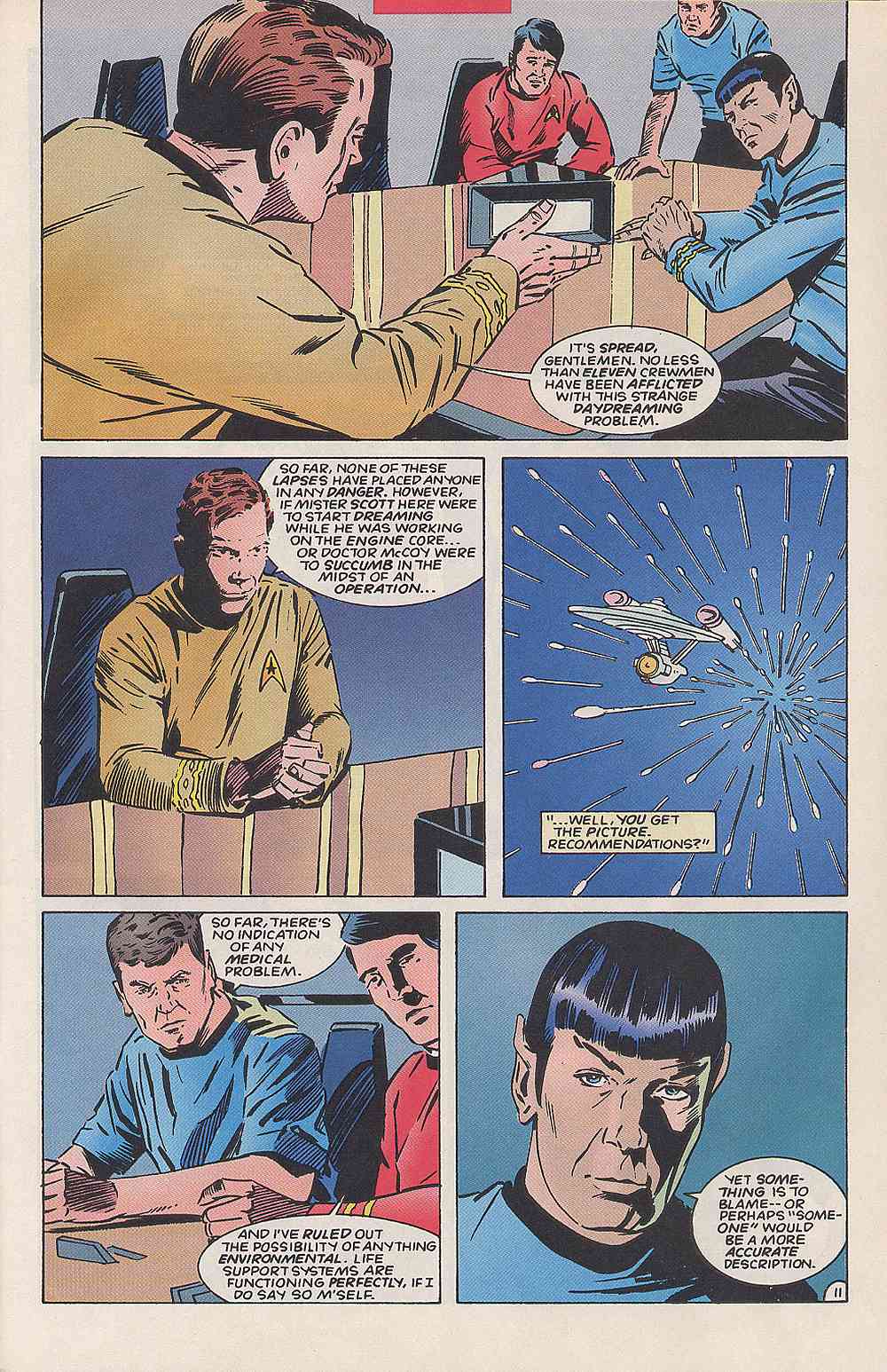Read online Star Trek (1989) comic -  Issue # _Annual 5 - 15