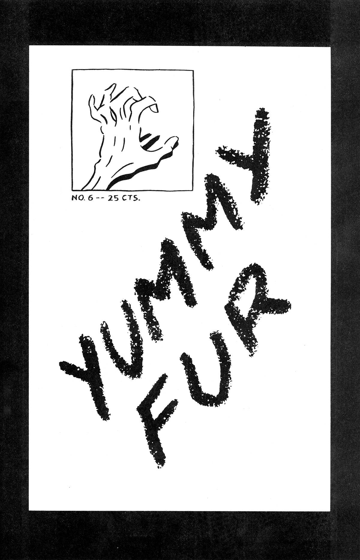 Read online Yummy Fur comic -  Issue #2 - 23