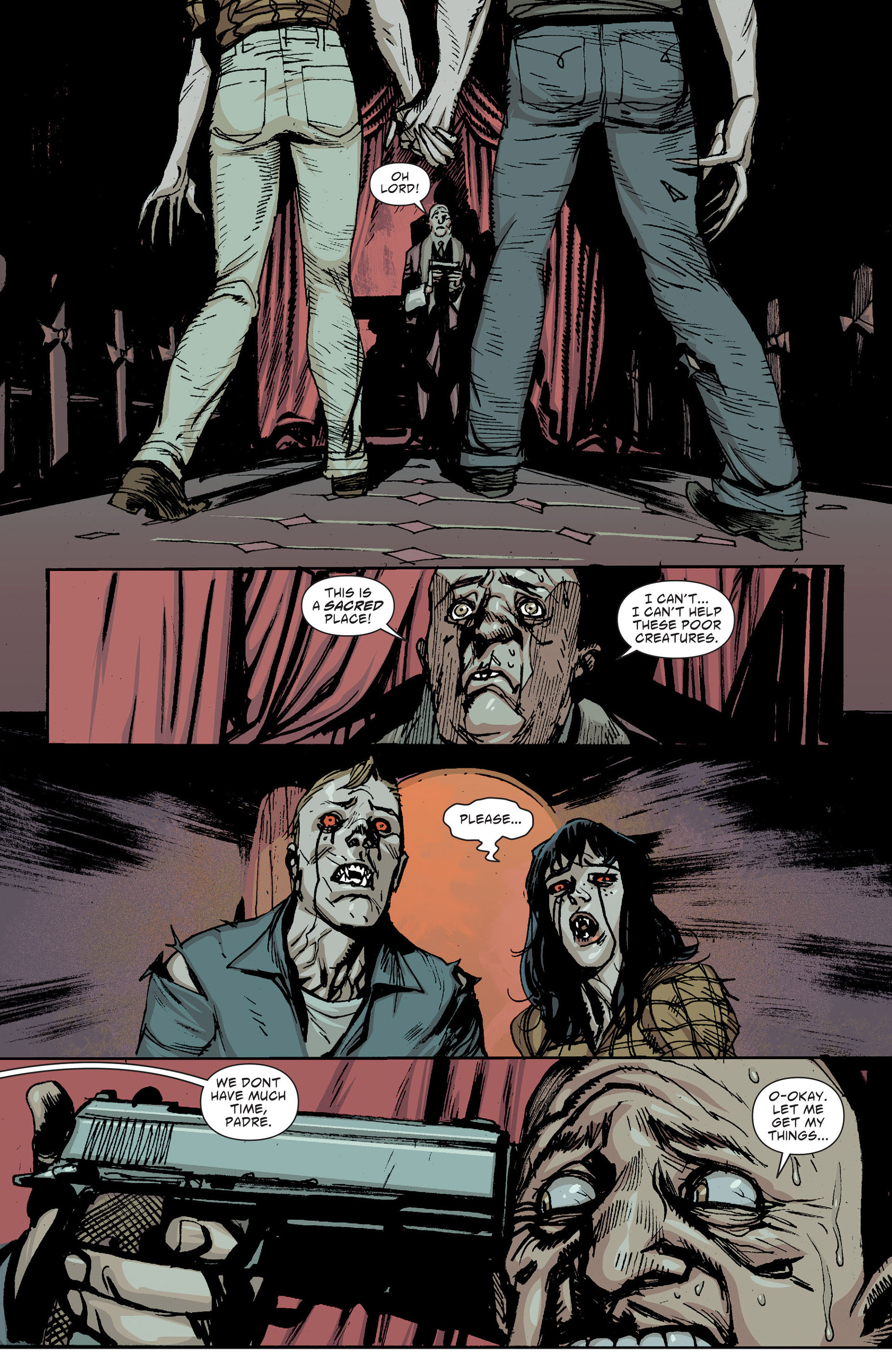 Read online American Vampire: The Long Road To Hell comic -  Issue # Full - 50