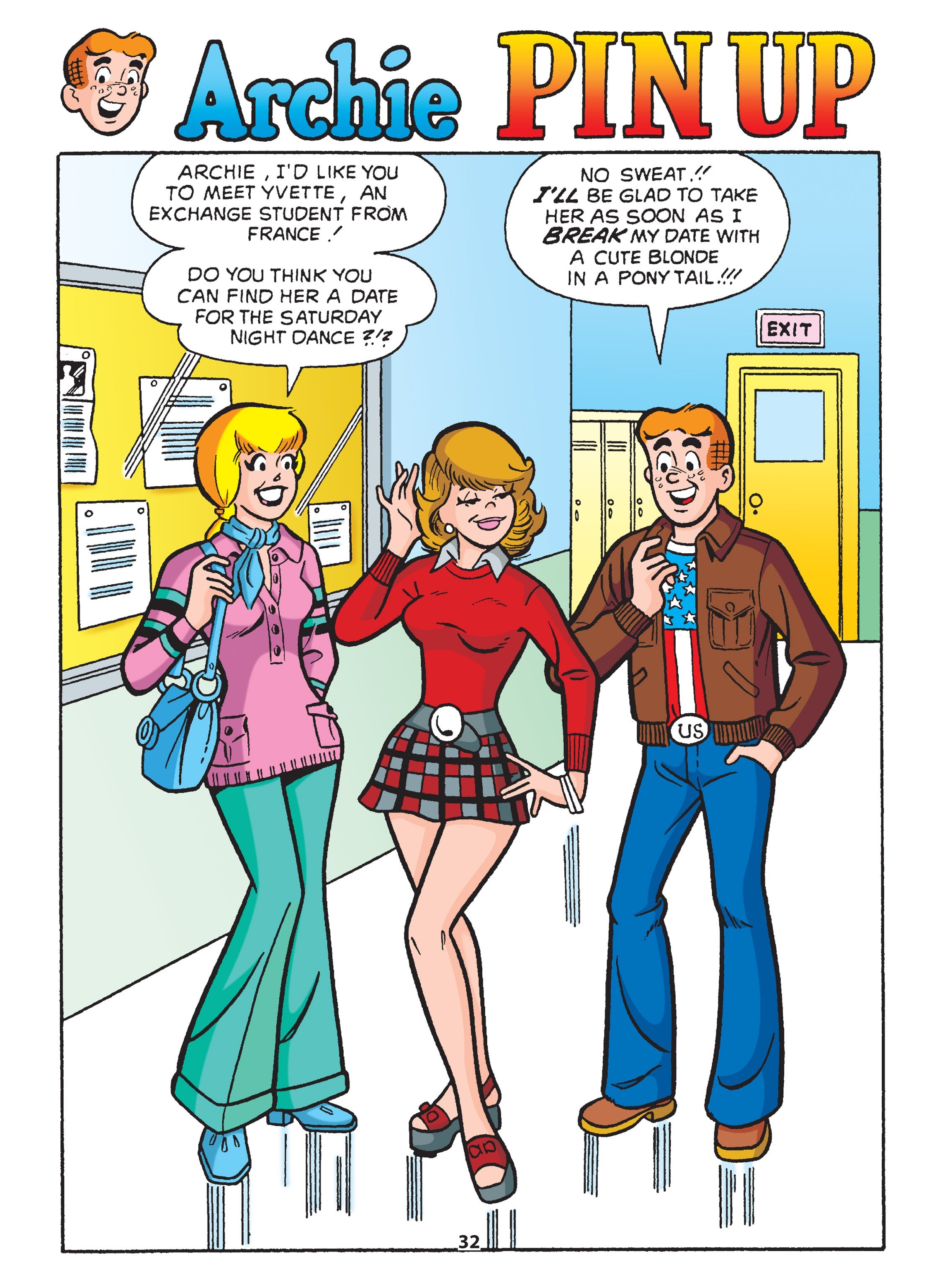 Read online Archie Comics Super Special comic -  Issue #2 - 34