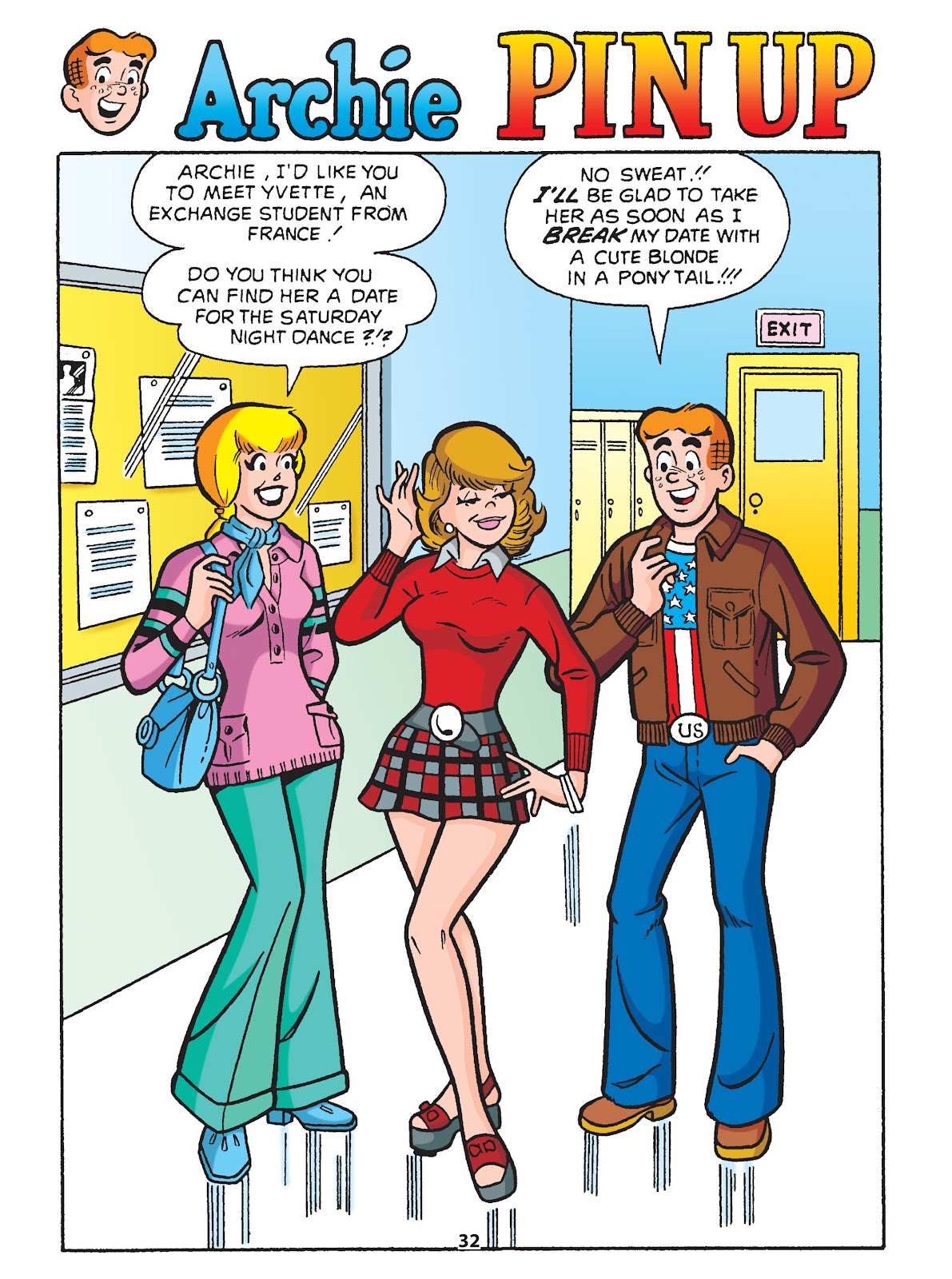 Archie Comics Super Special issue 2 - Page 34