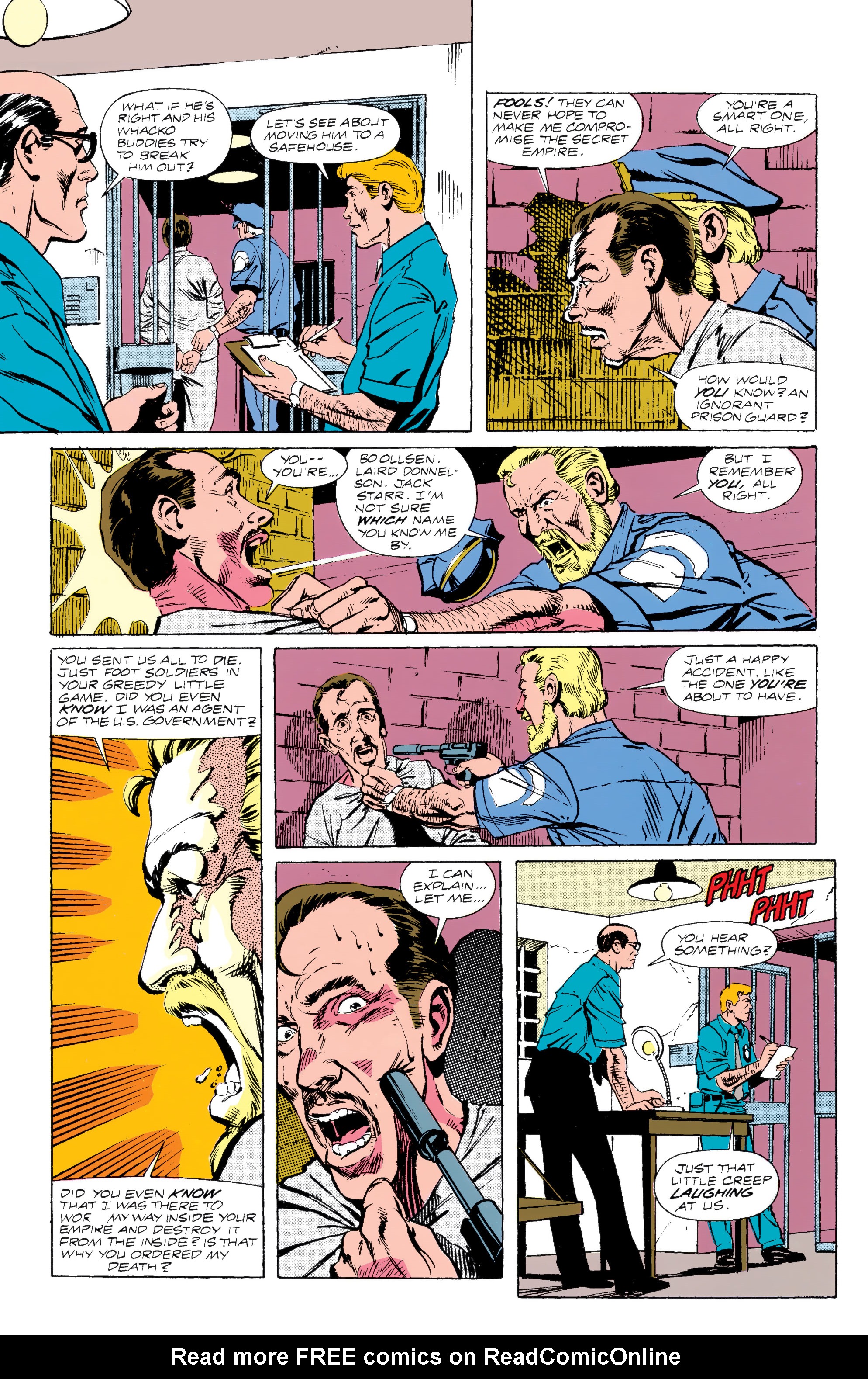 Read online Moon Knight: Marc Spector Omnibus comic -  Issue # TPB (Part 6) - 85