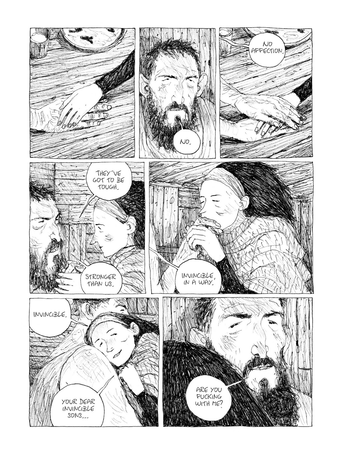 Land of the Sons issue TPB - Page 84