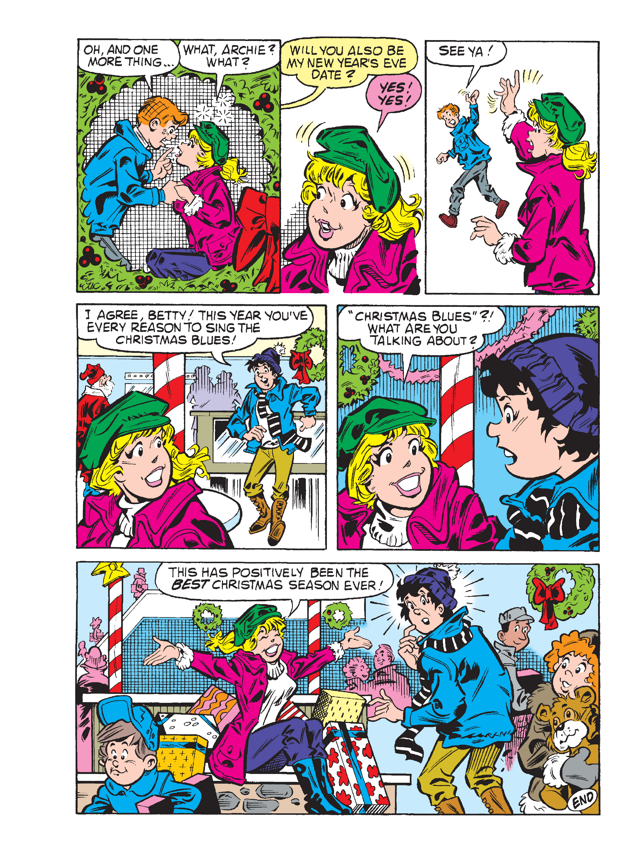 Read online Archie 1000 Page Comics Party comic -  Issue # TPB (Part 3) - 43