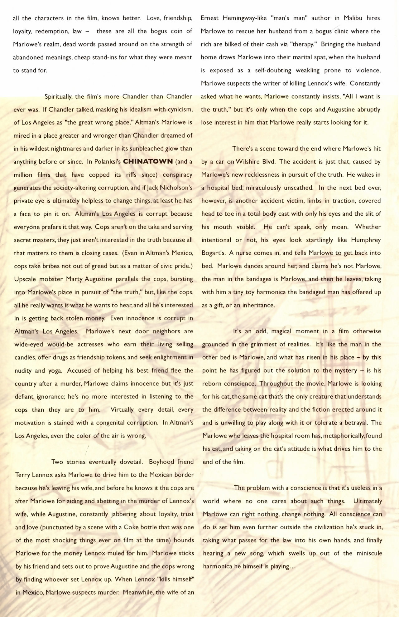 Read online Criminal (2006) comic -  Issue #7 - 29