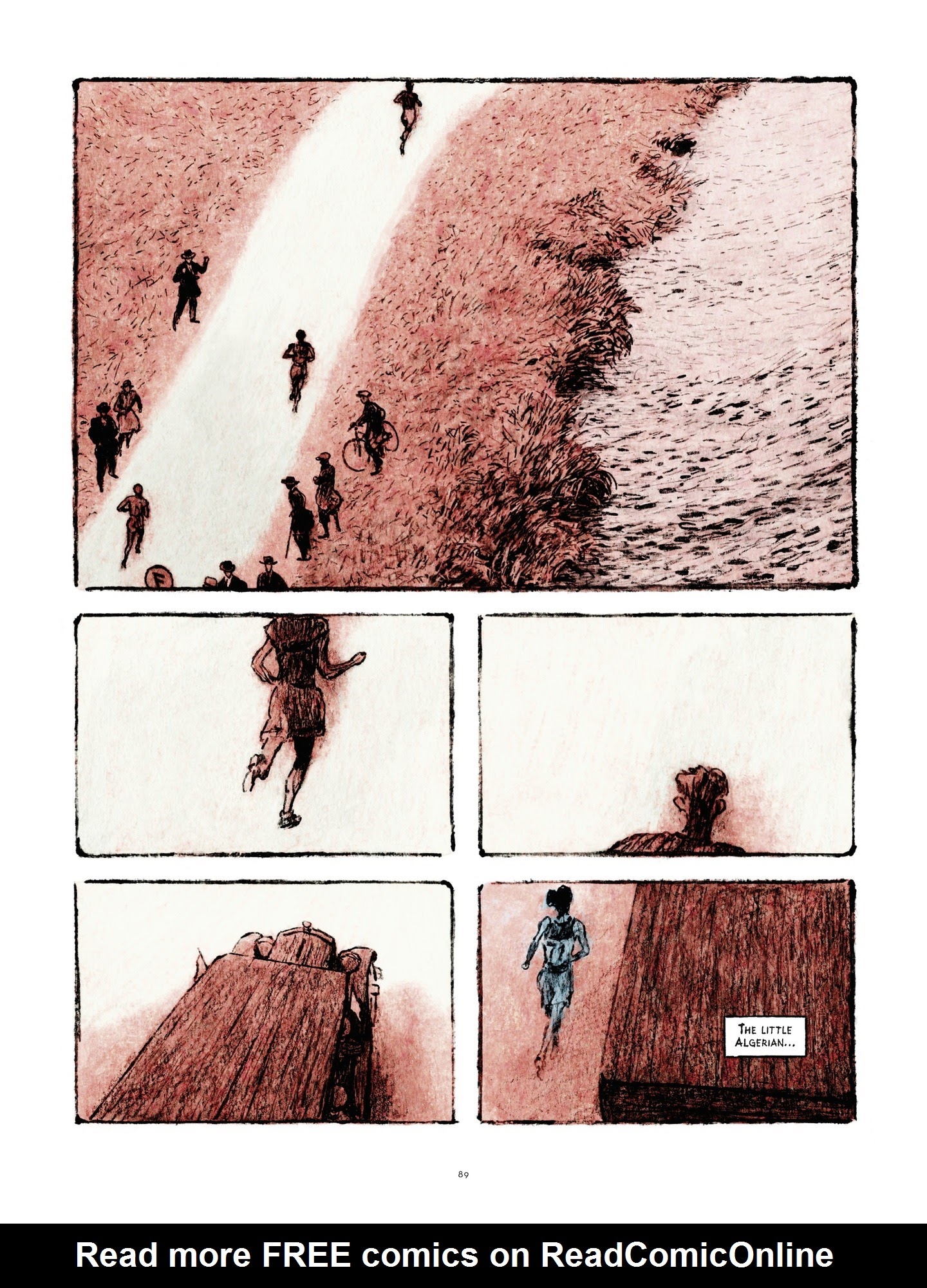 Read online Marathon comic -  Issue # TPB - 88