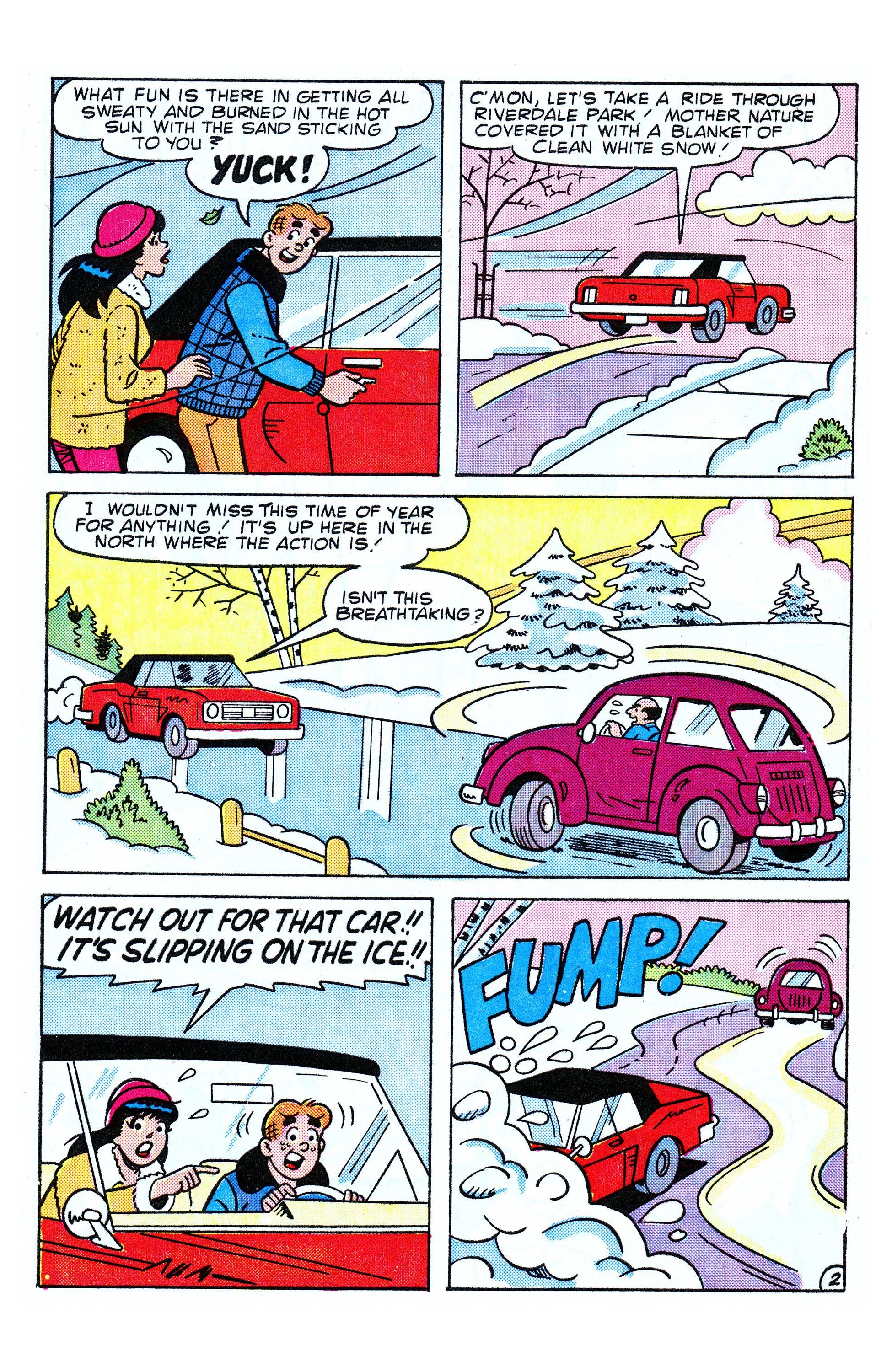 Read online Archie (1960) comic -  Issue #341 - 23