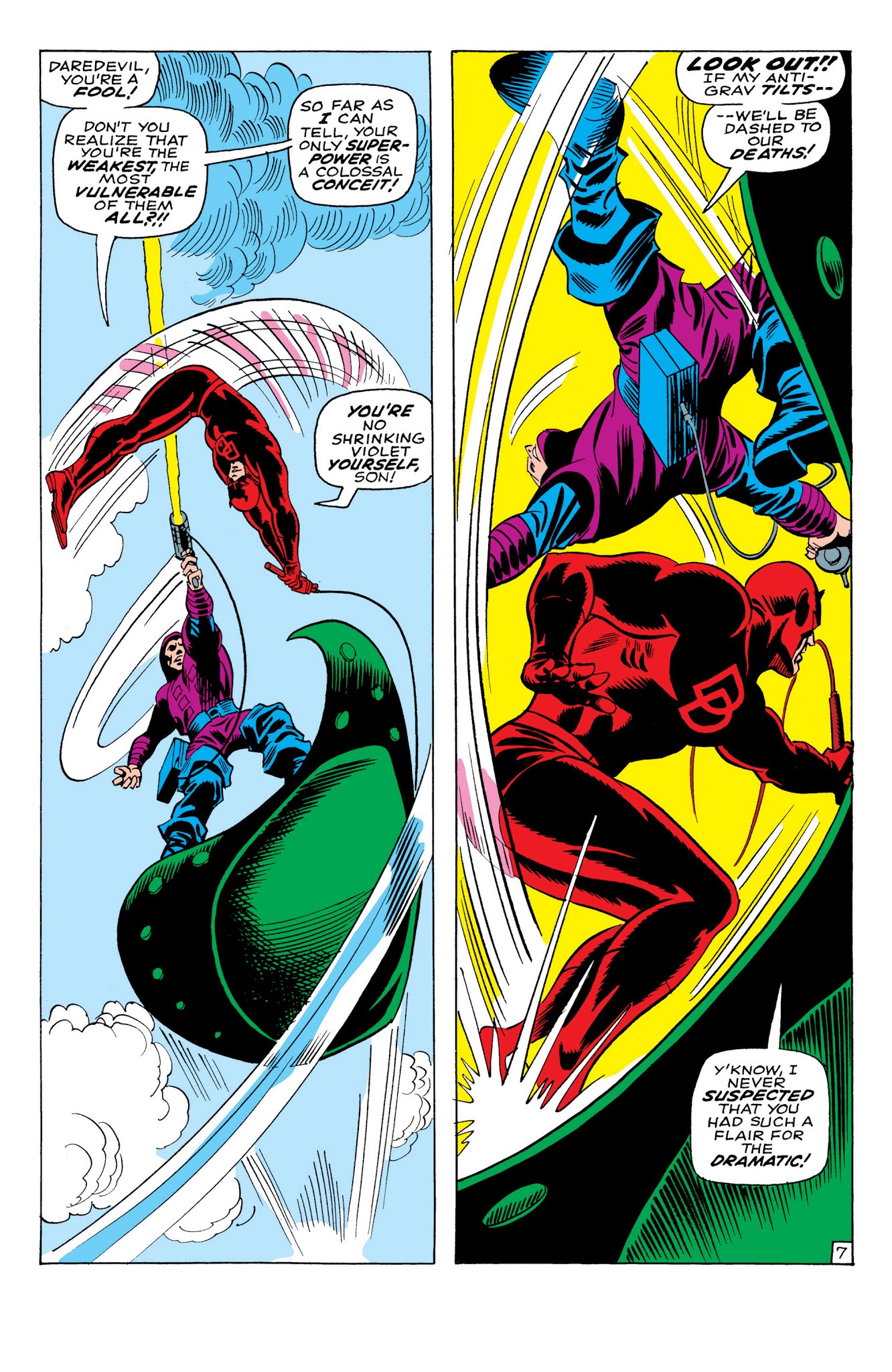 Read online Daredevil Epic Collection comic -  Issue # TPB 2 (Part 4) - 62