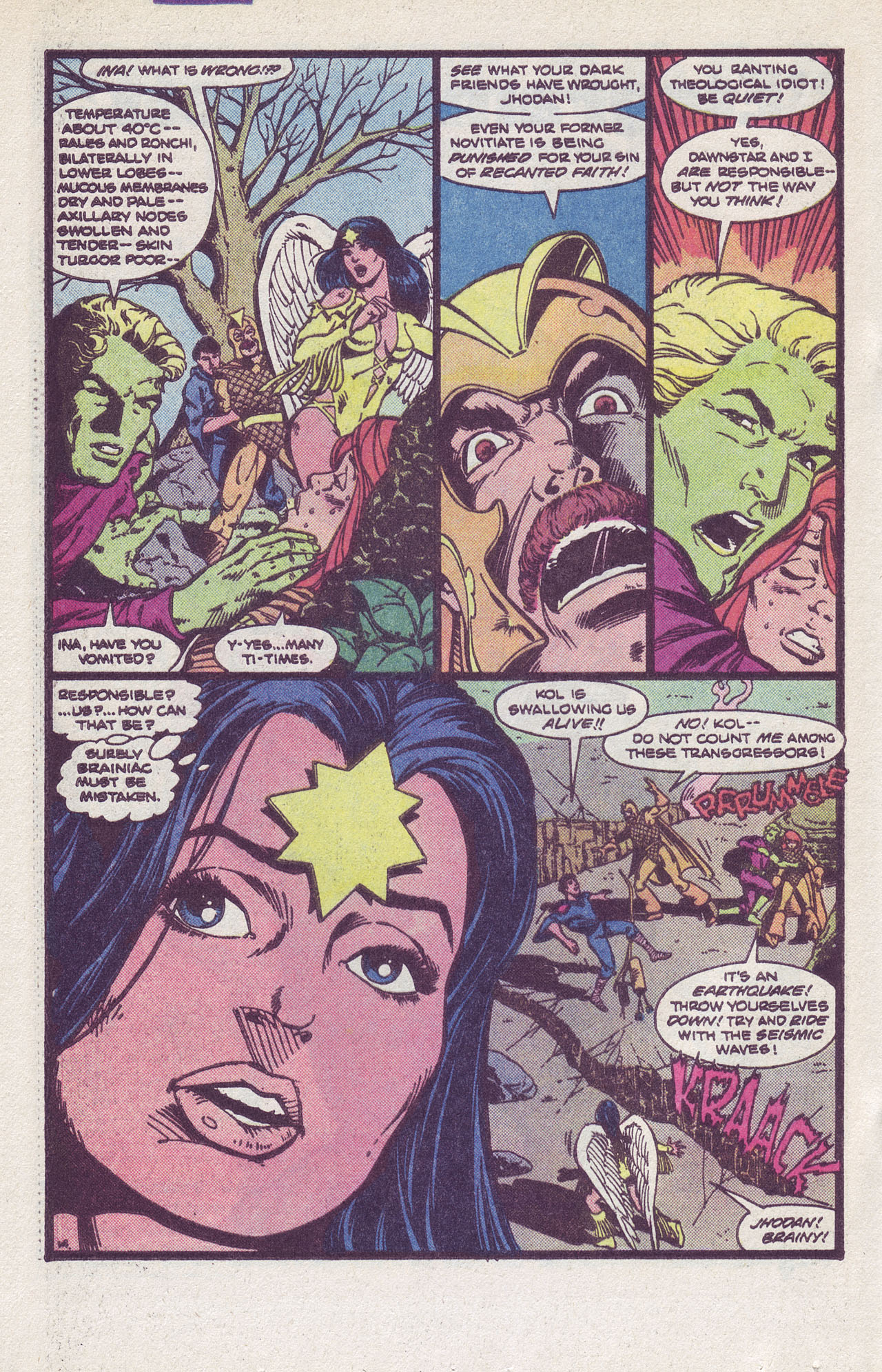 Read online Tales of the Legion comic -  Issue #323 - 20