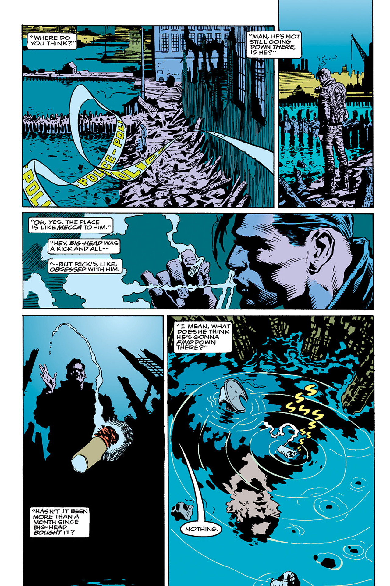 Read online The Mask Omnibus comic -  Issue # _TPB 1 - 257