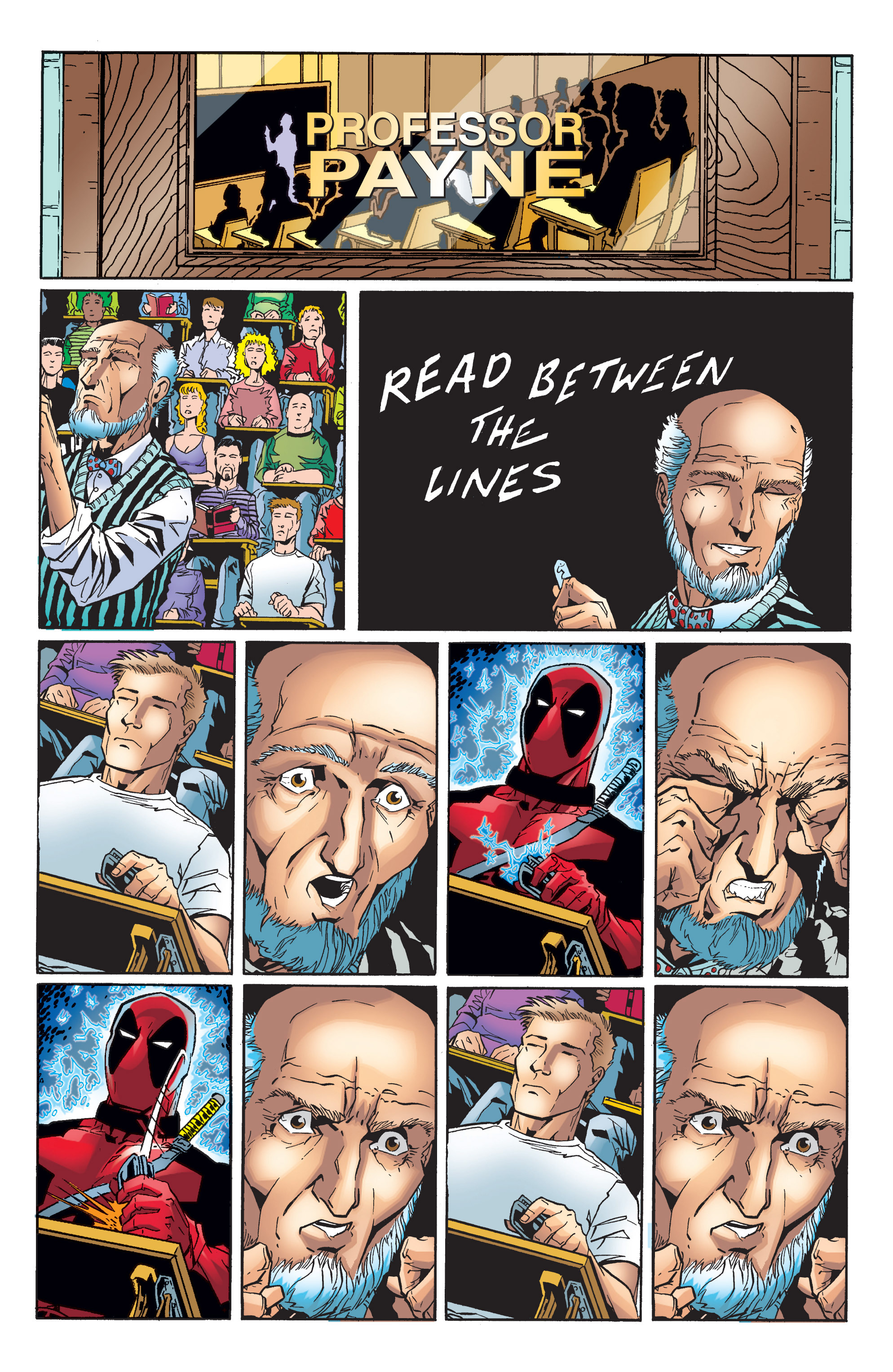 Read online Deadpool (1997) comic -  Issue #42 - 14