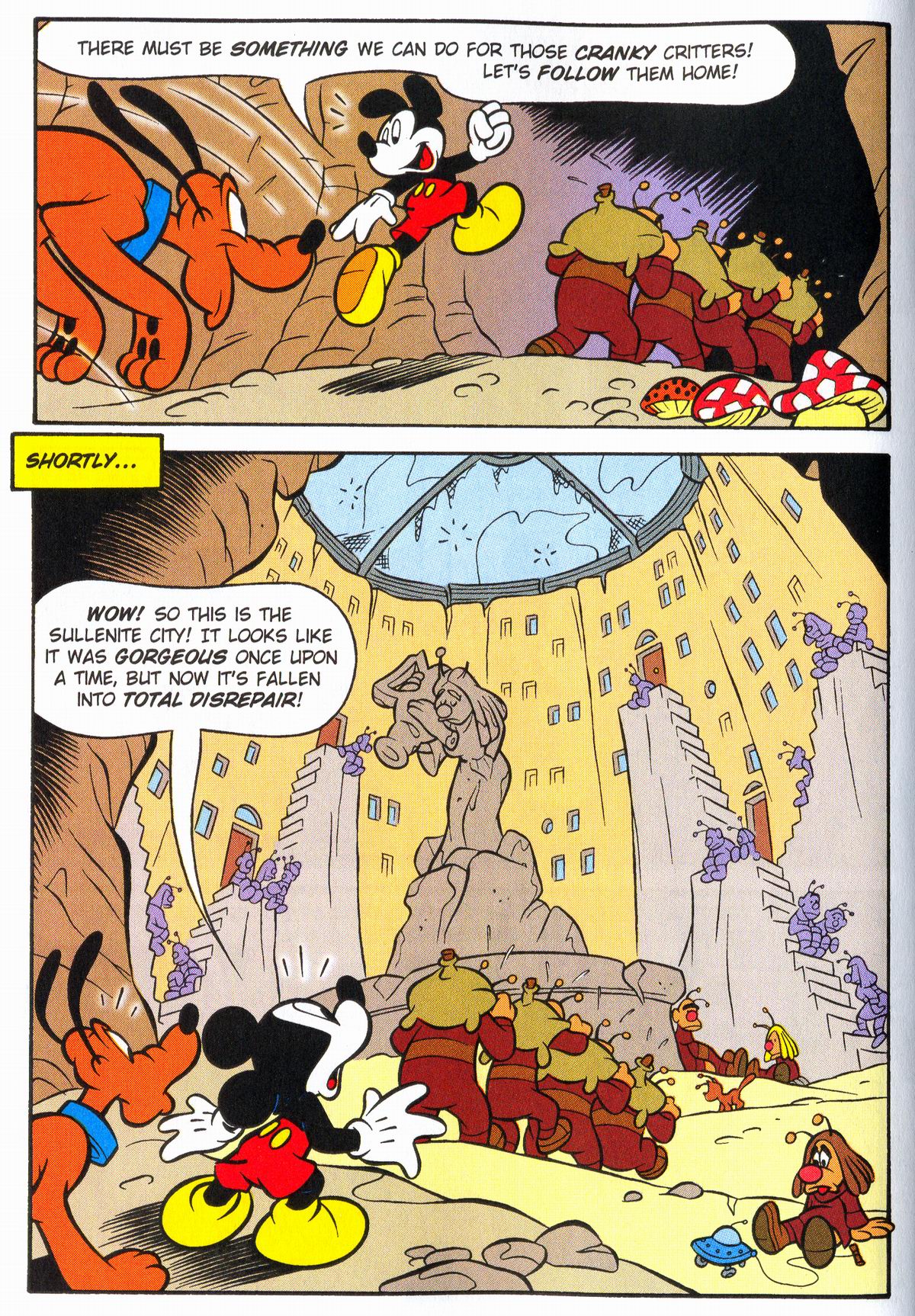Walt Disney's Donald Duck Adventures (2003) Issue #3 #3 - English 73