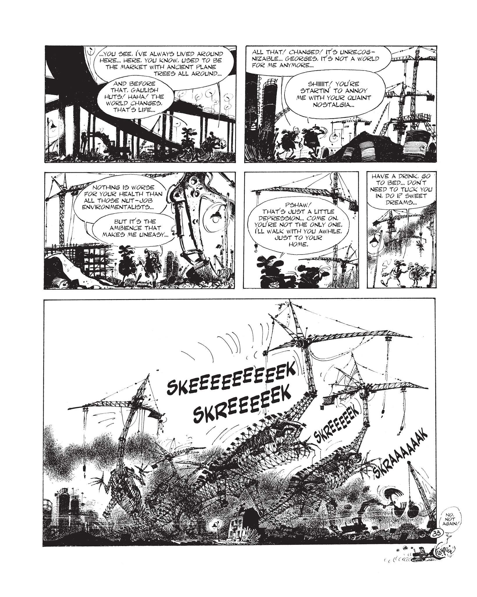 Read online Die Laughing comic -  Issue # TPB - 42