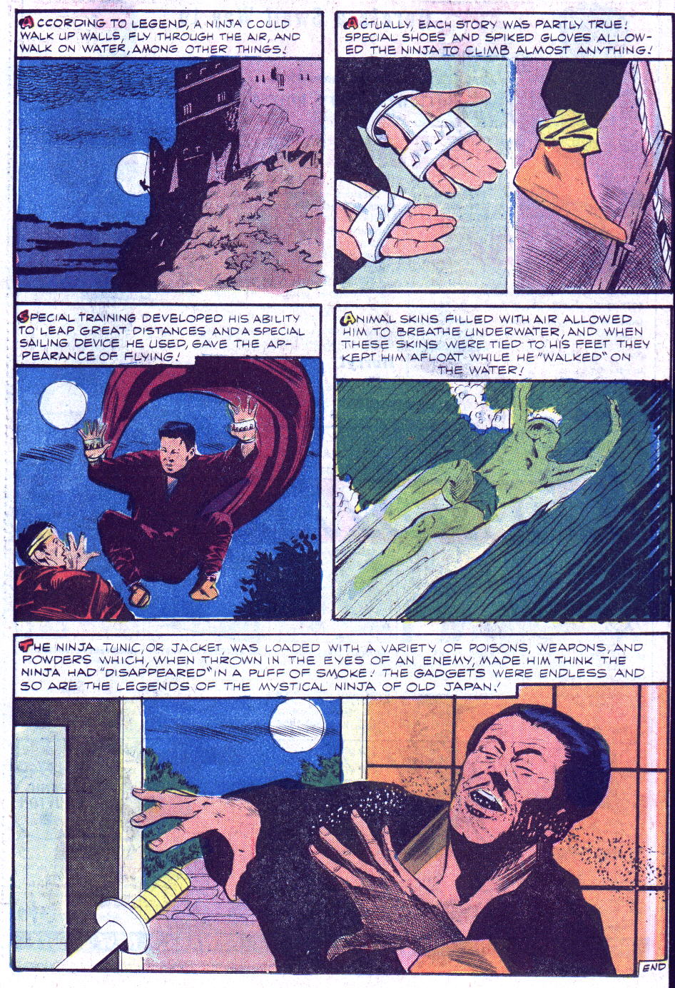 Read online Judomaster comic -  Issue #95 - 24