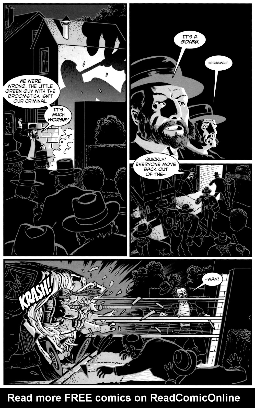 Tales of the TMNT issue 10 - Page 17