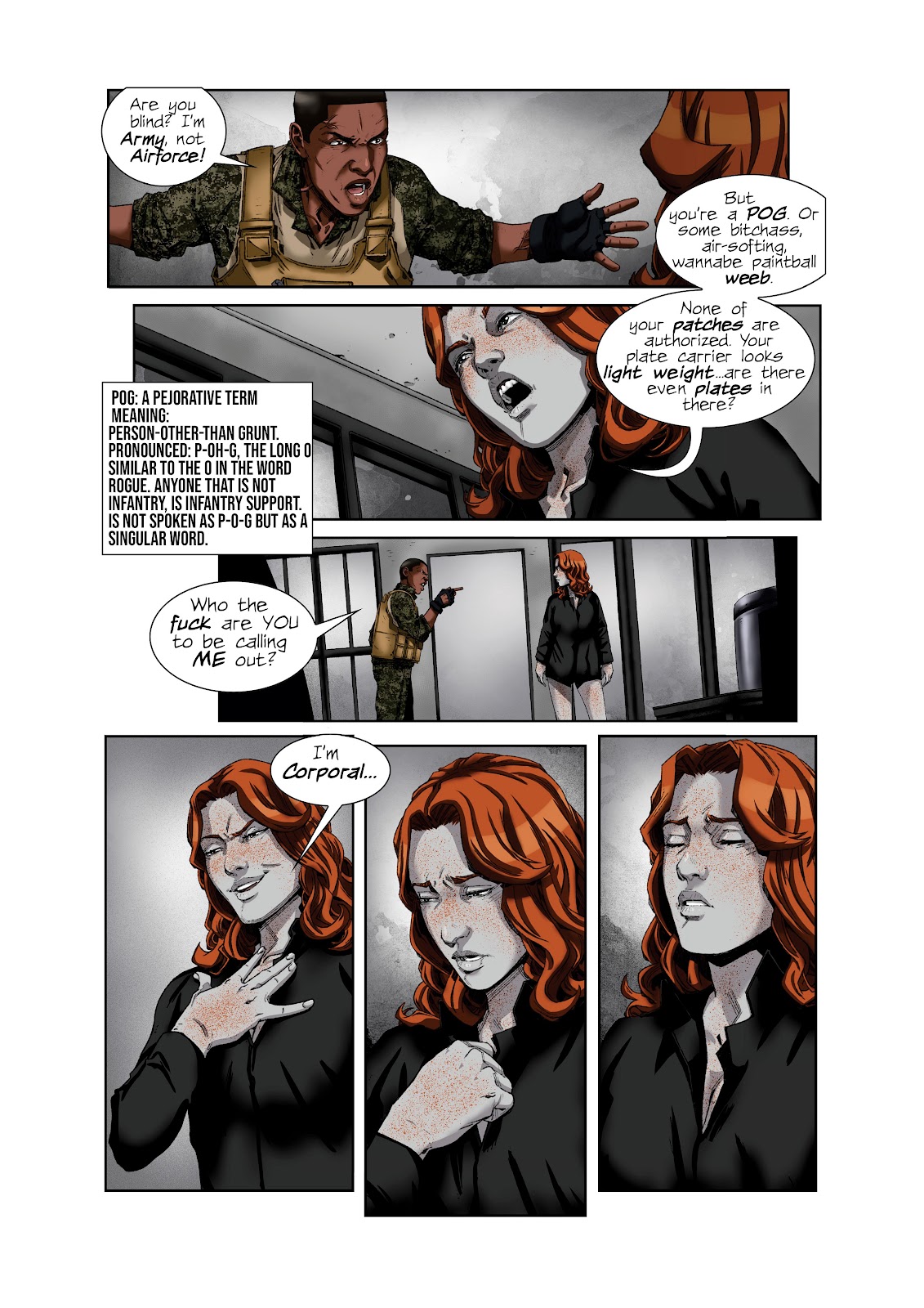 Read online Rags comic -  Issue # _TPB 1 (Part 2) - 41
