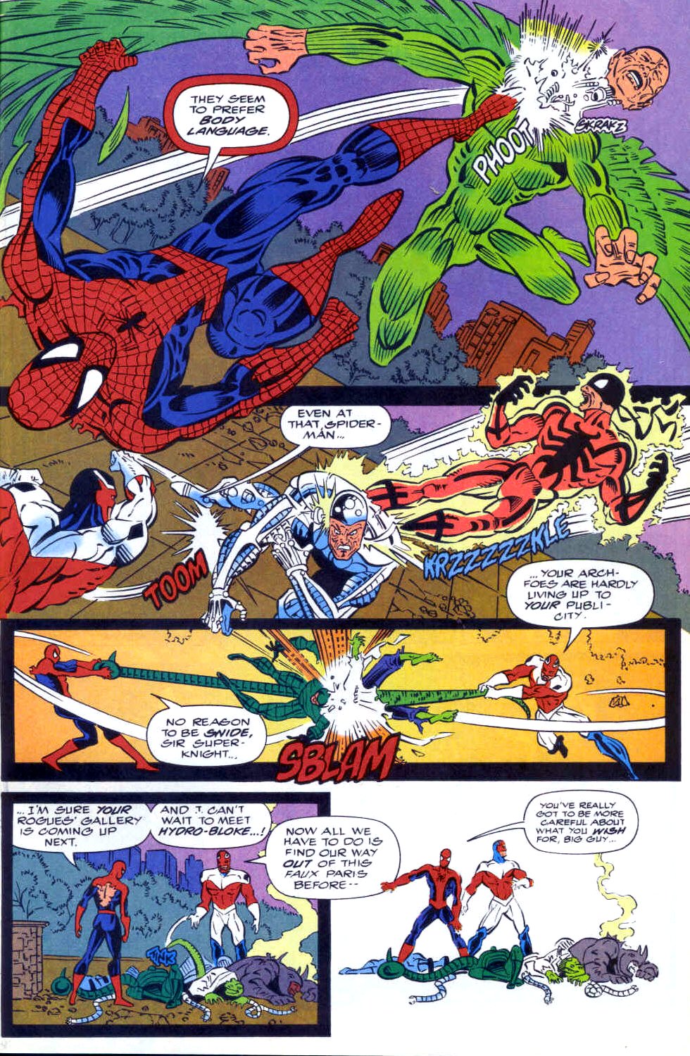 Spider-Man (1990) 25_-_Why_Me Page 20