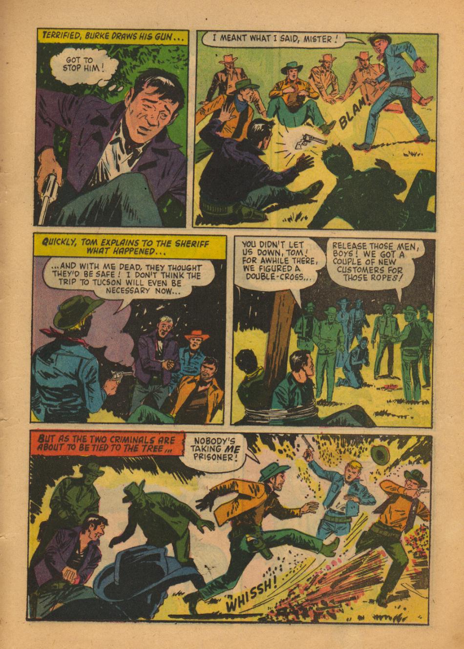 Read online Four Color Comics comic -  Issue #1059 - 21