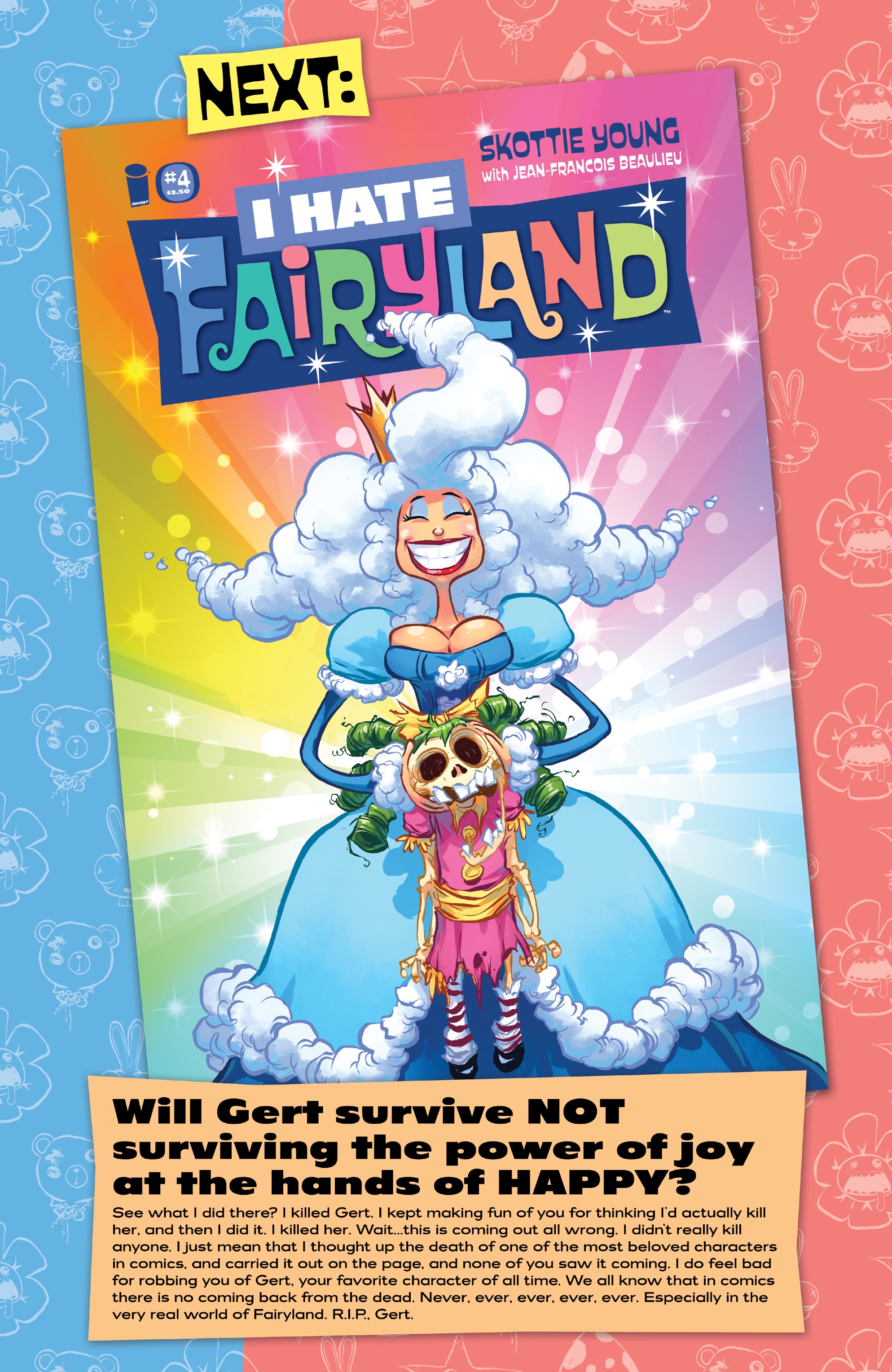 Read online I Hate Fairyland comic -  Issue #3 - 29