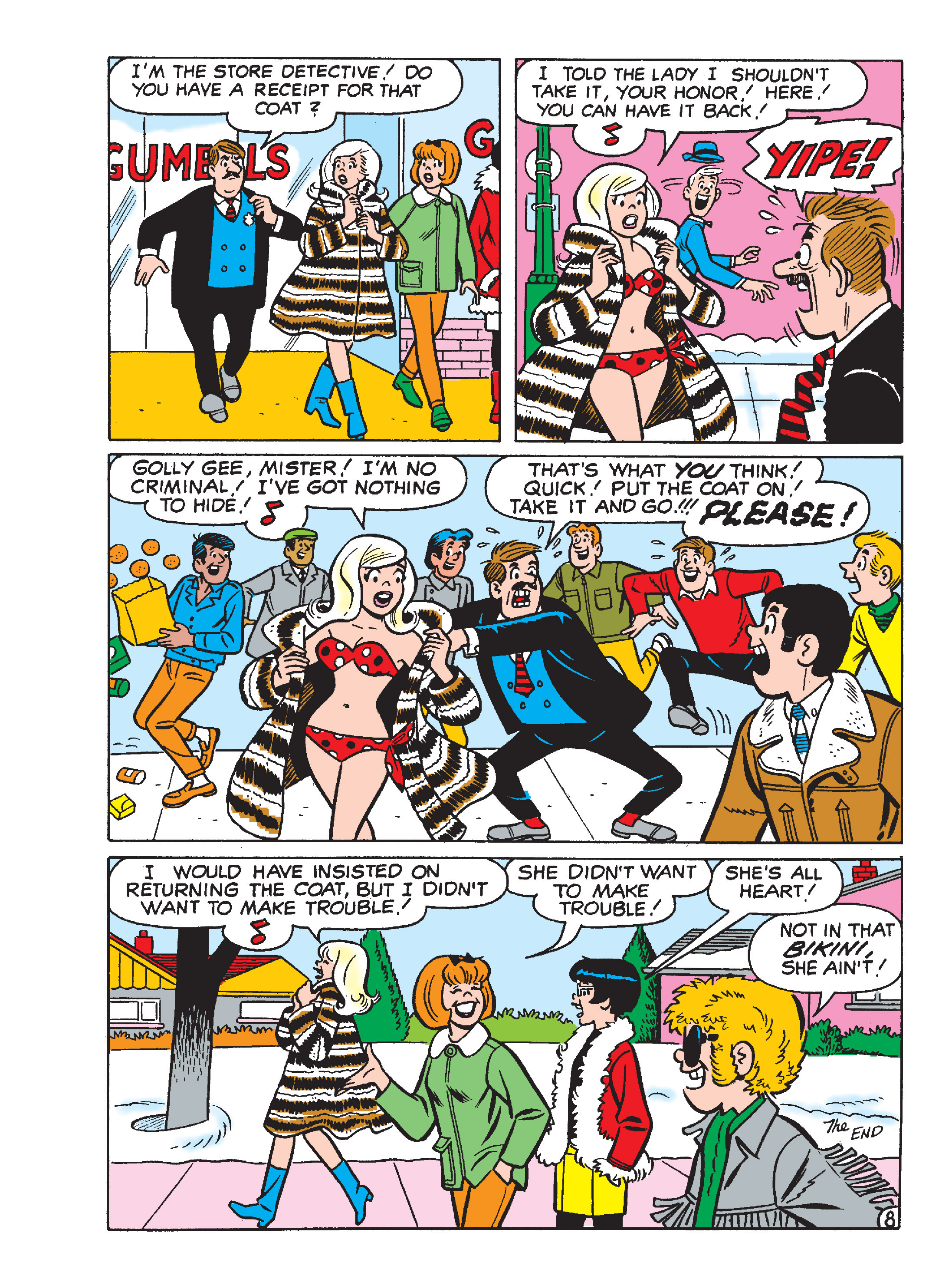 Read online World of Archie Double Digest comic -  Issue #55 - 43