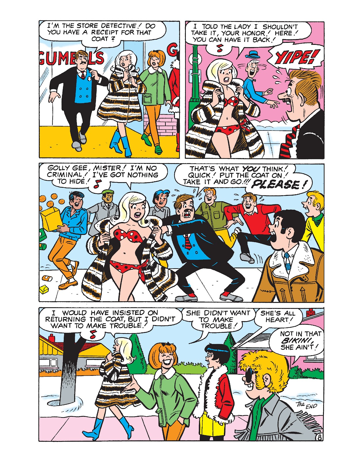 World of Archie Double Digest issue 55 - Page 43