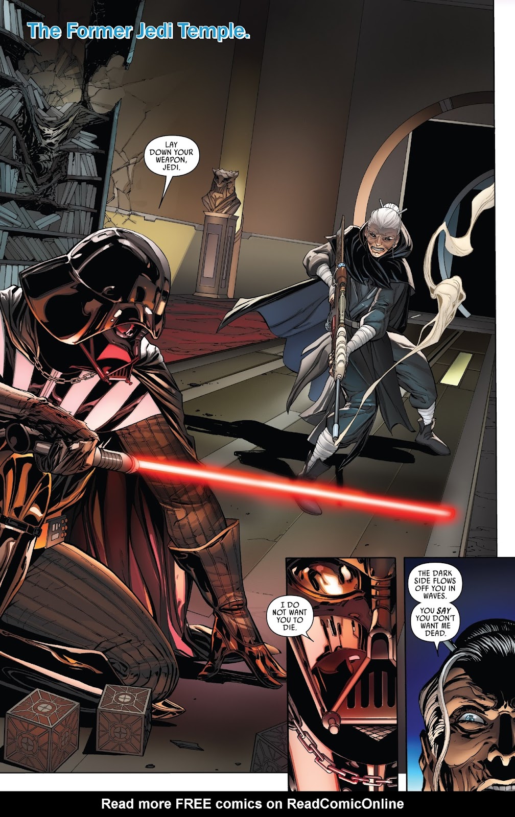 Darth Vader (2017) issue 10 - Page 3