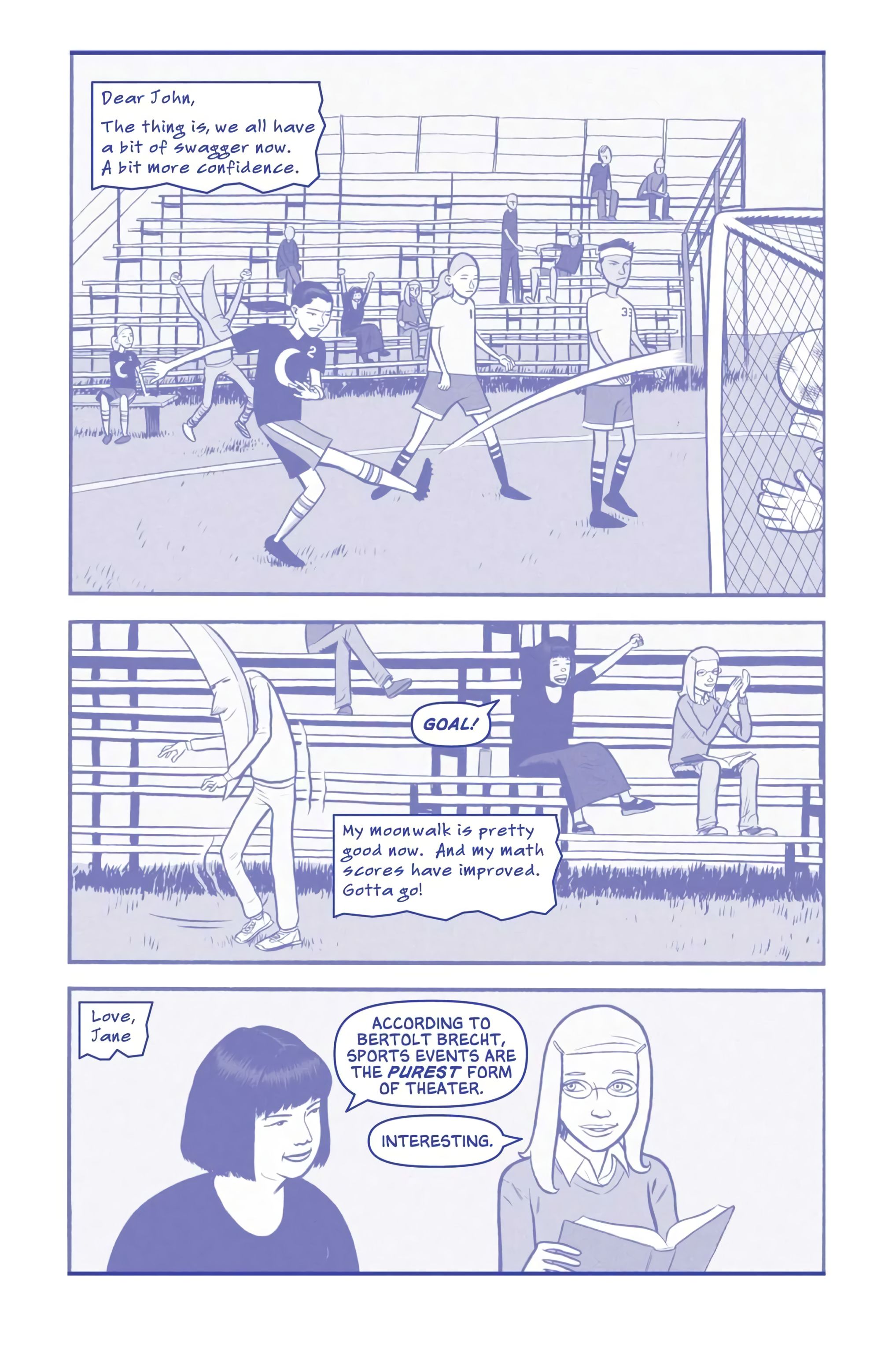 Read online The Plain Janes comic -  Issue # _Omnibus (Part 1) - 67