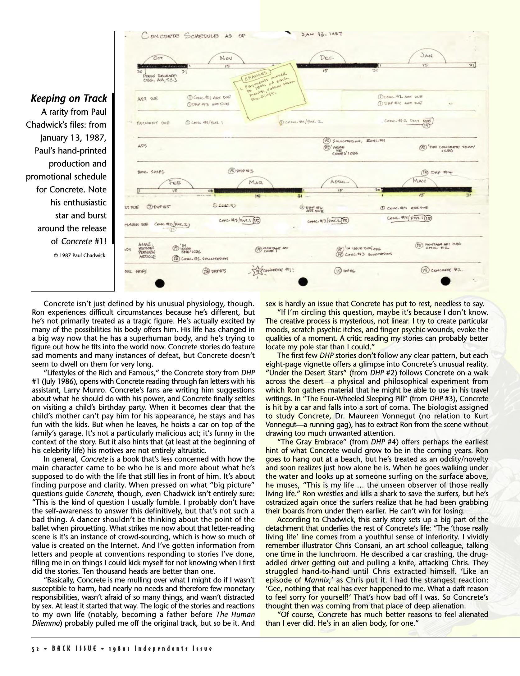 Read online Back Issue comic -  Issue #75 - 50