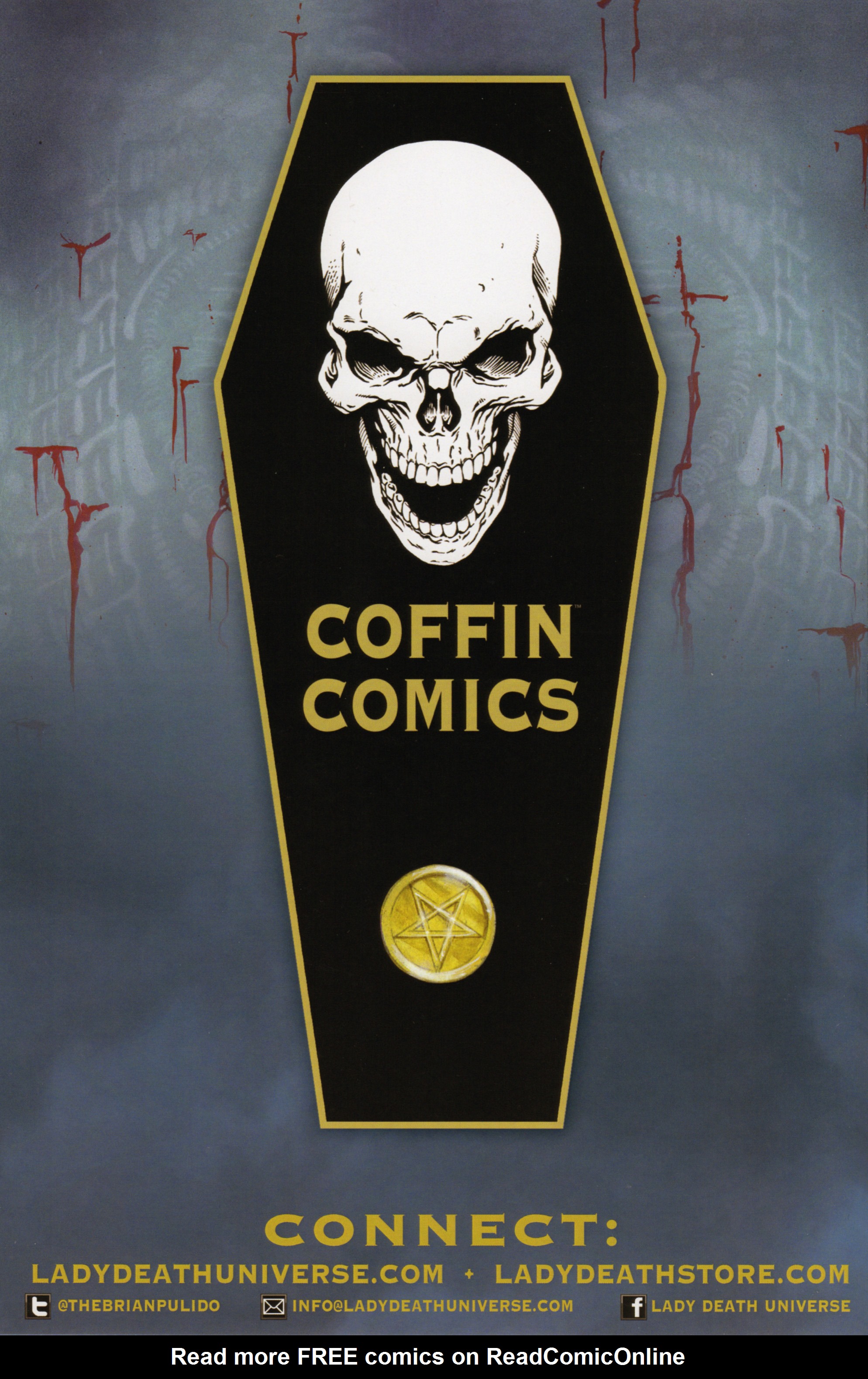 Read online Lady Death Gallery comic -  Issue # Full - 28